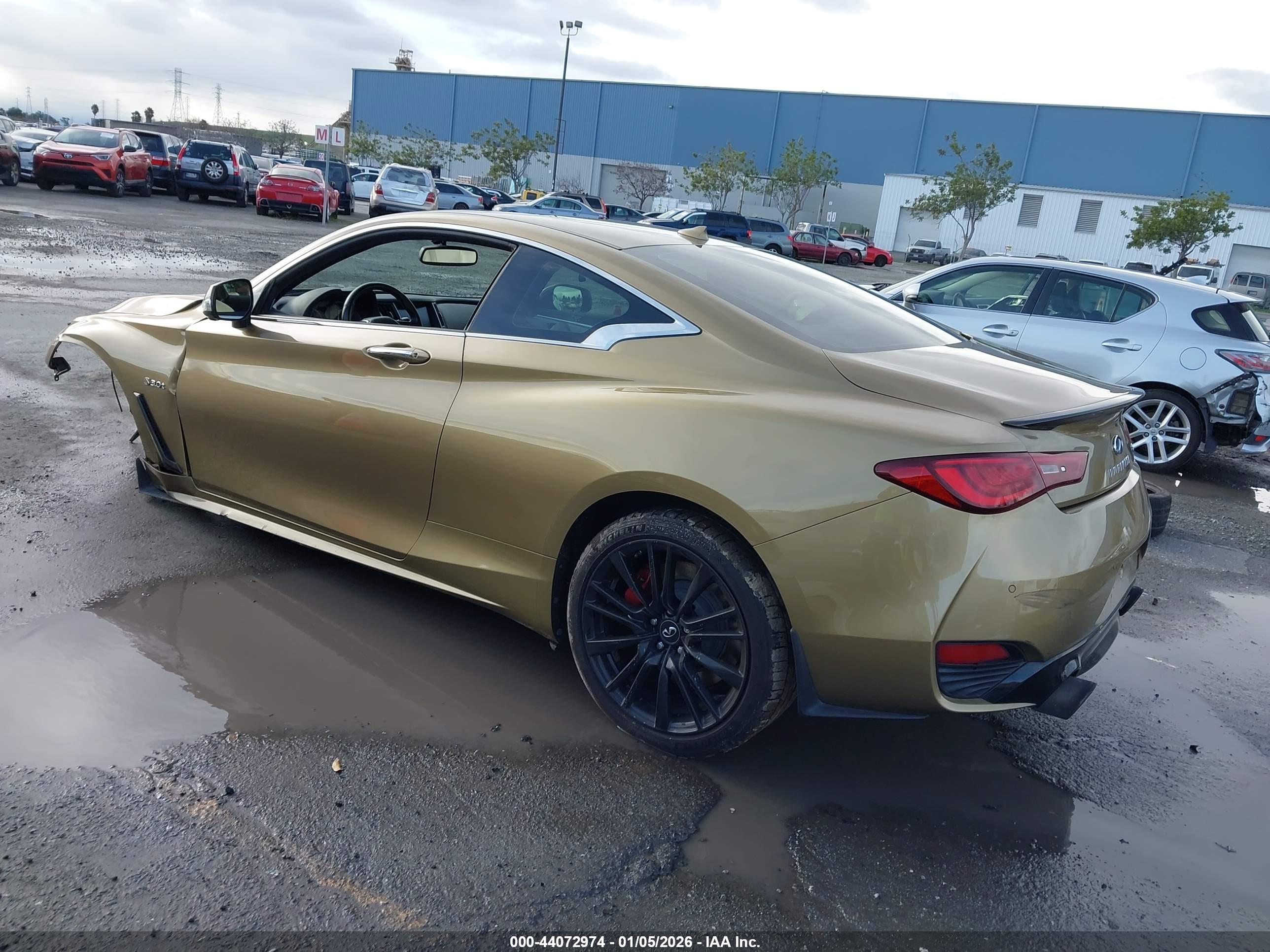 INFINITI Q60 image 3