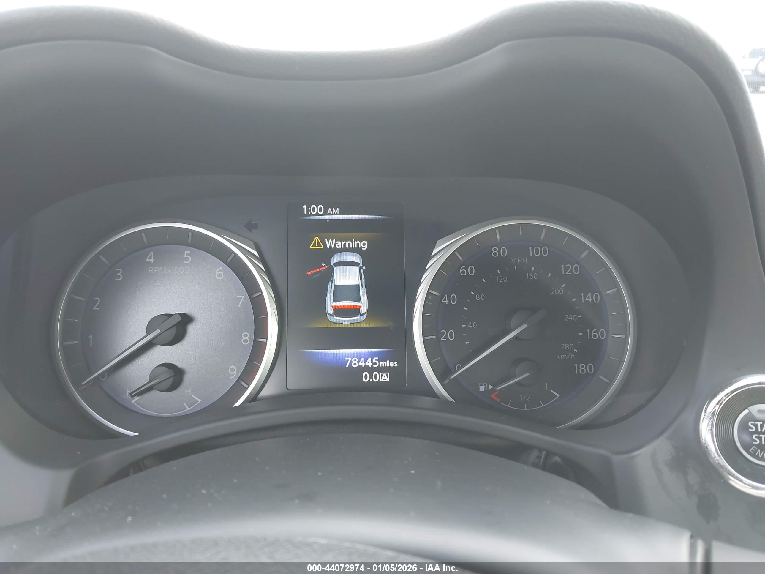 INFINITI Q60 image 7
