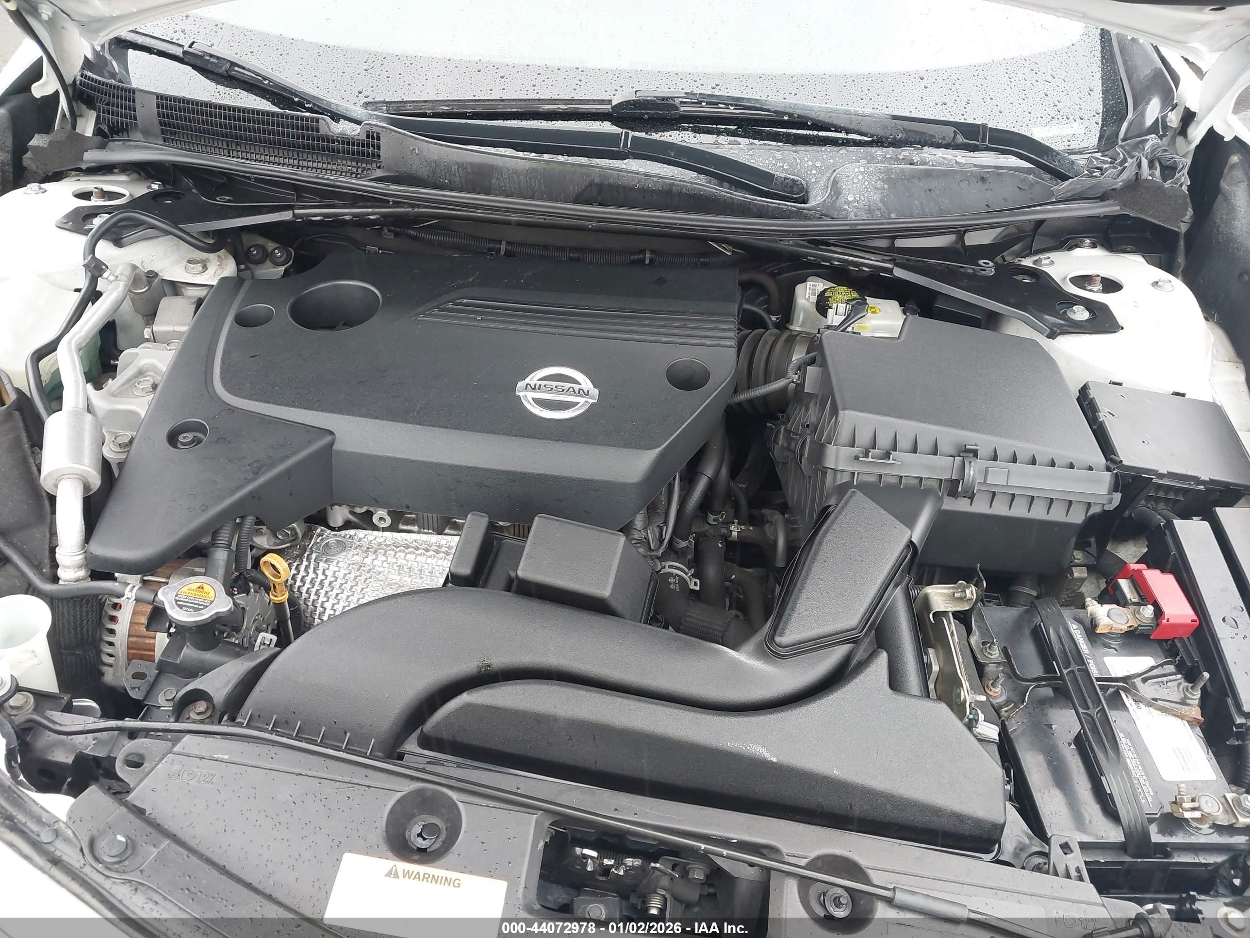 NISSAN ALTIMA image 10