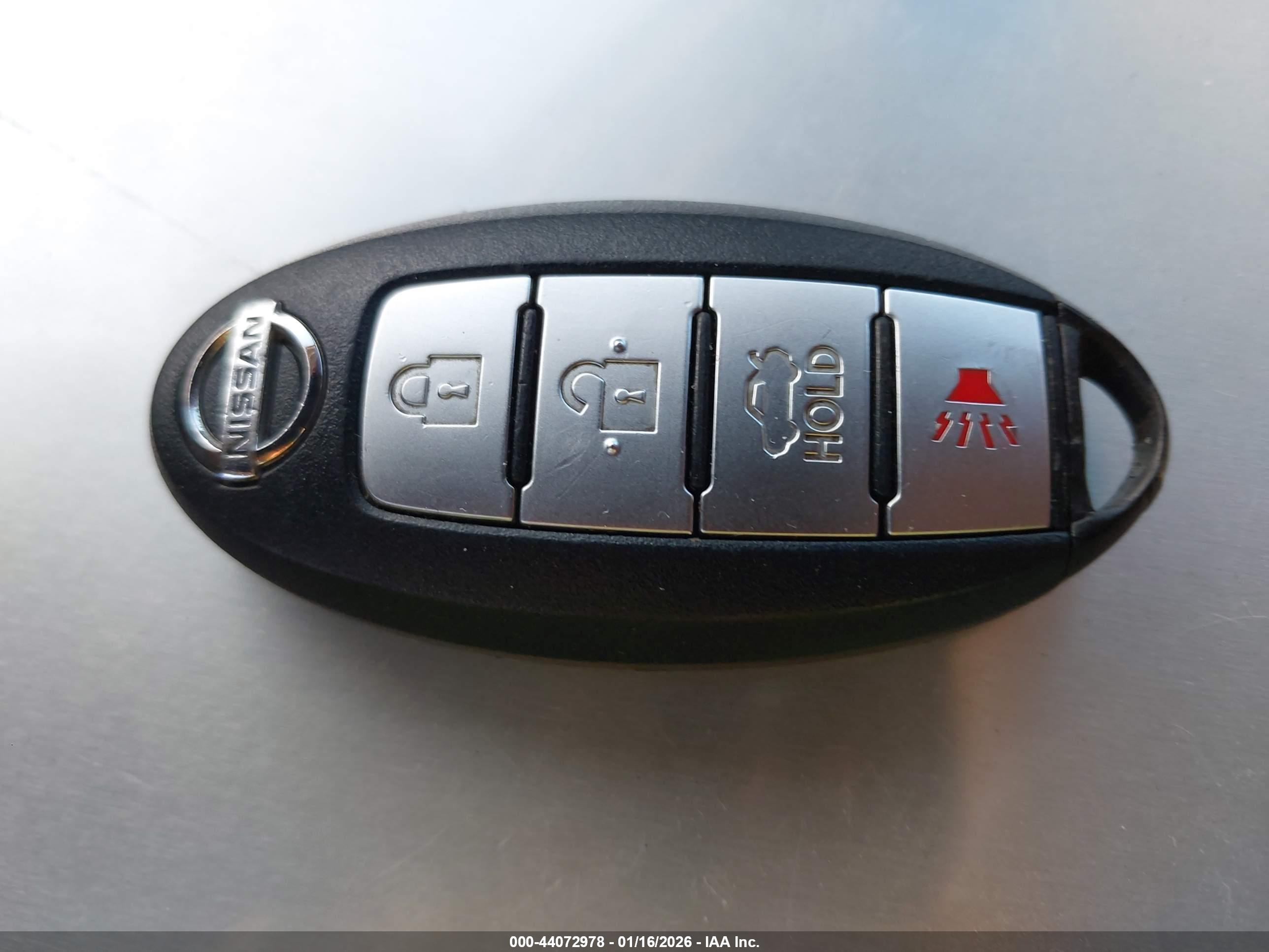 NISSAN ALTIMA image 11
