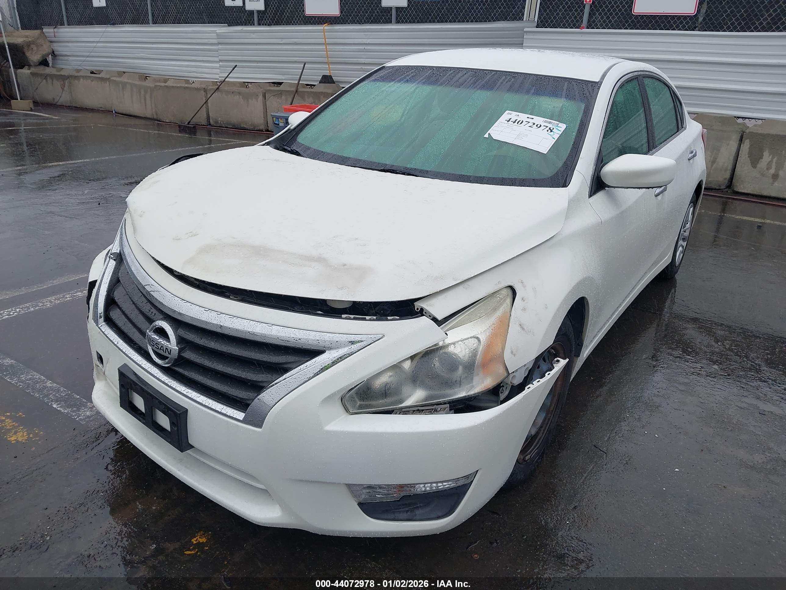 NISSAN ALTIMA image 6
