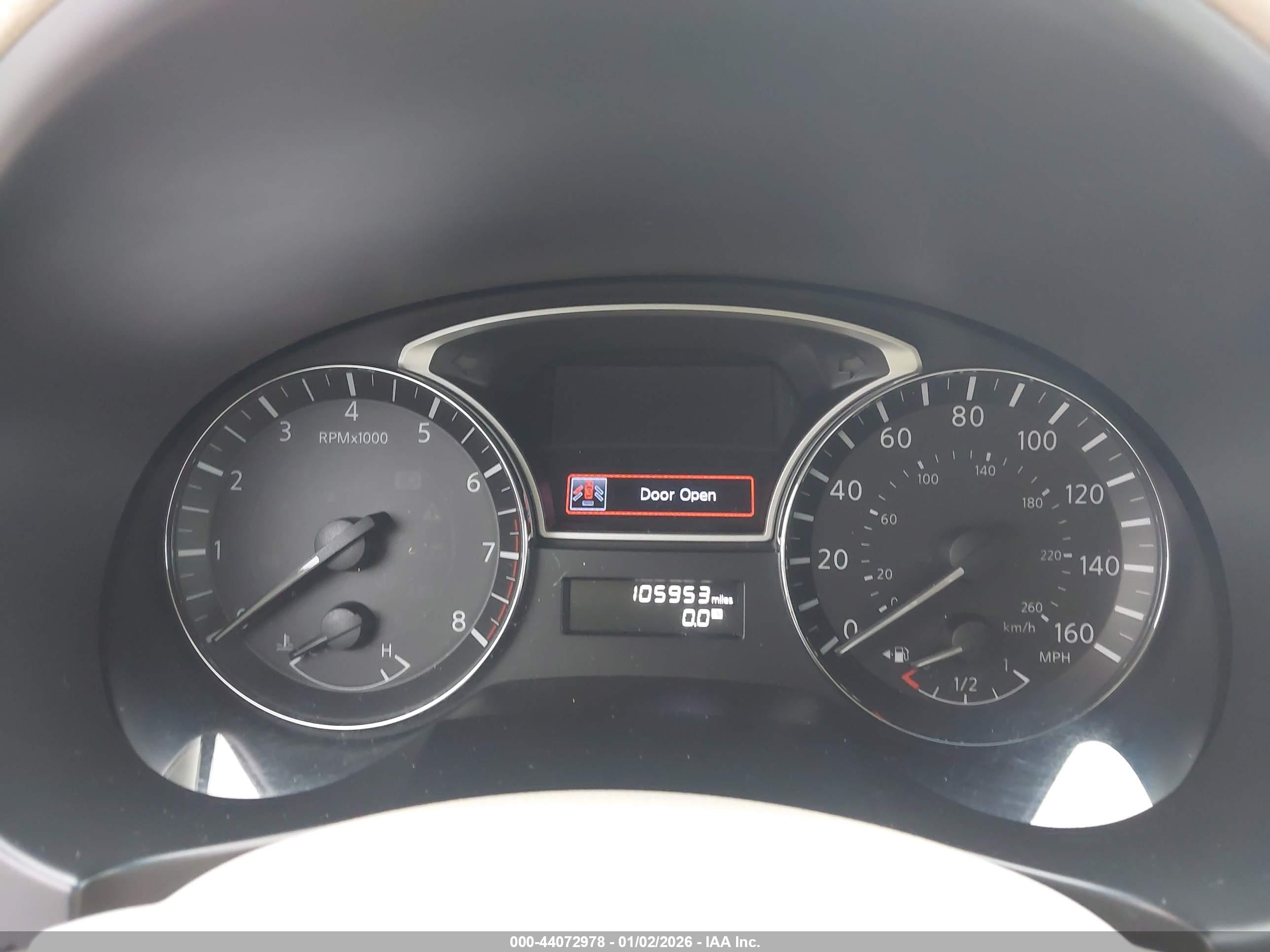 NISSAN ALTIMA image 7