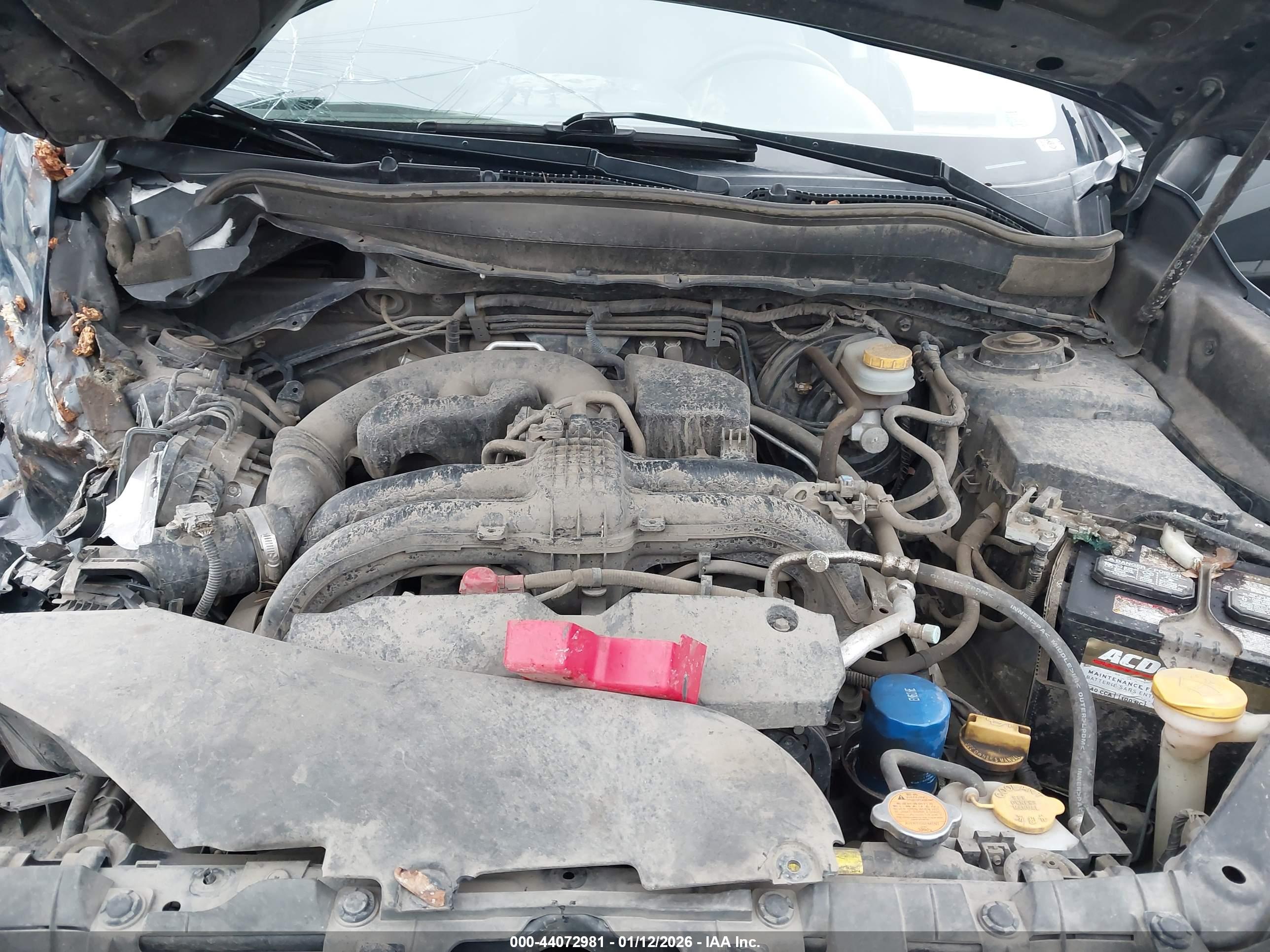 SUBARU FORESTER image 10