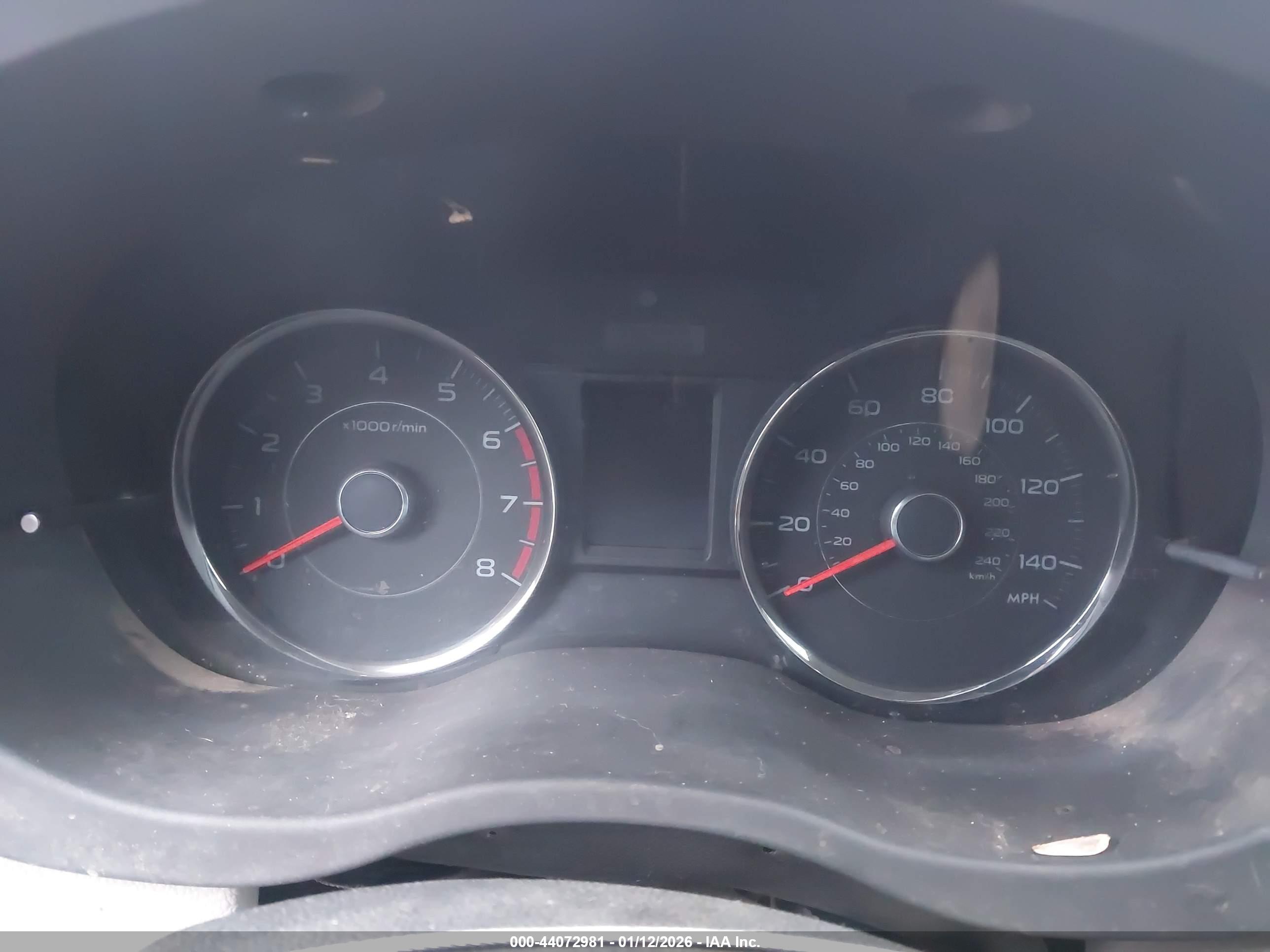 SUBARU FORESTER image 7