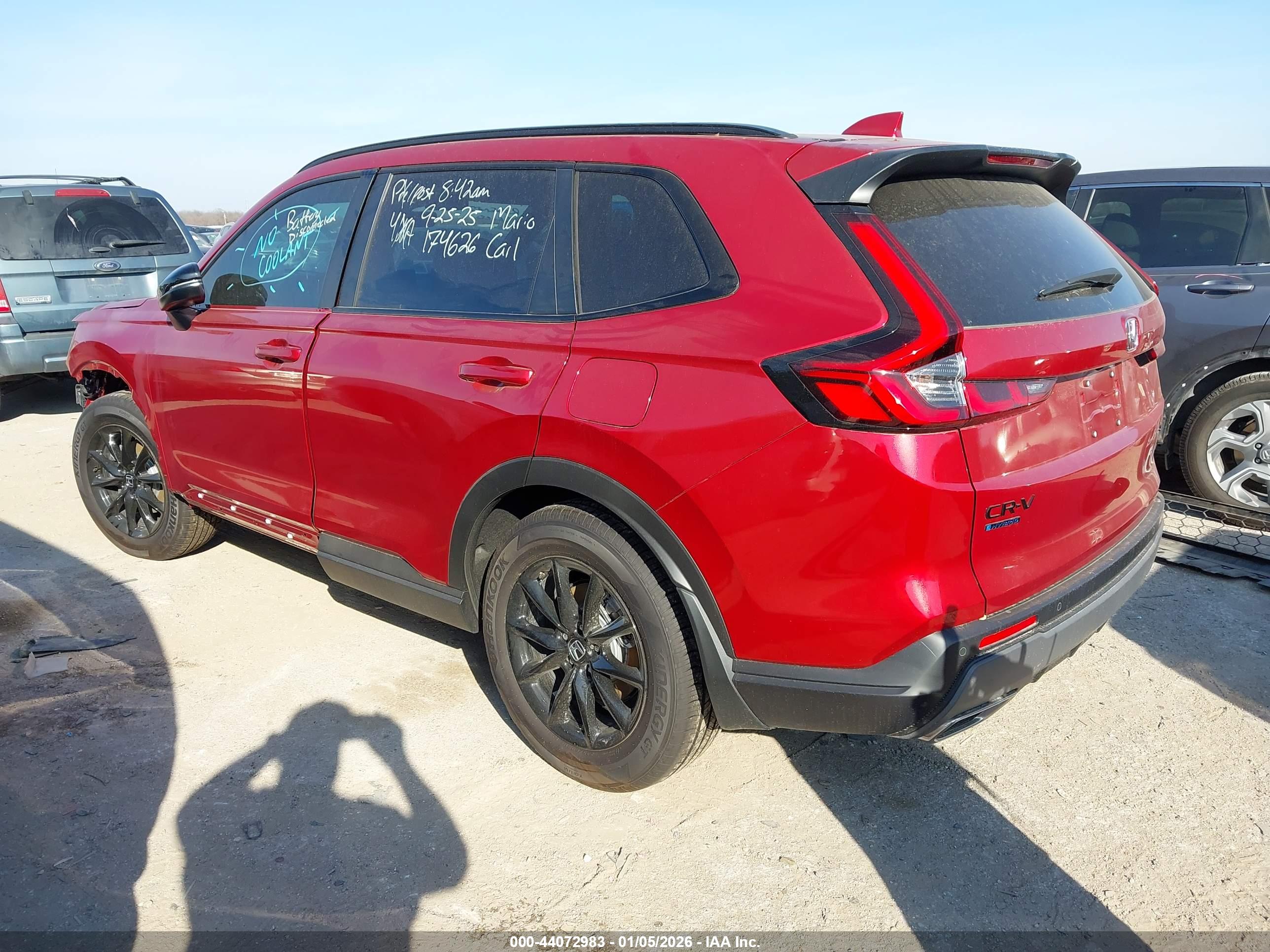 HONDA CR-V image 3