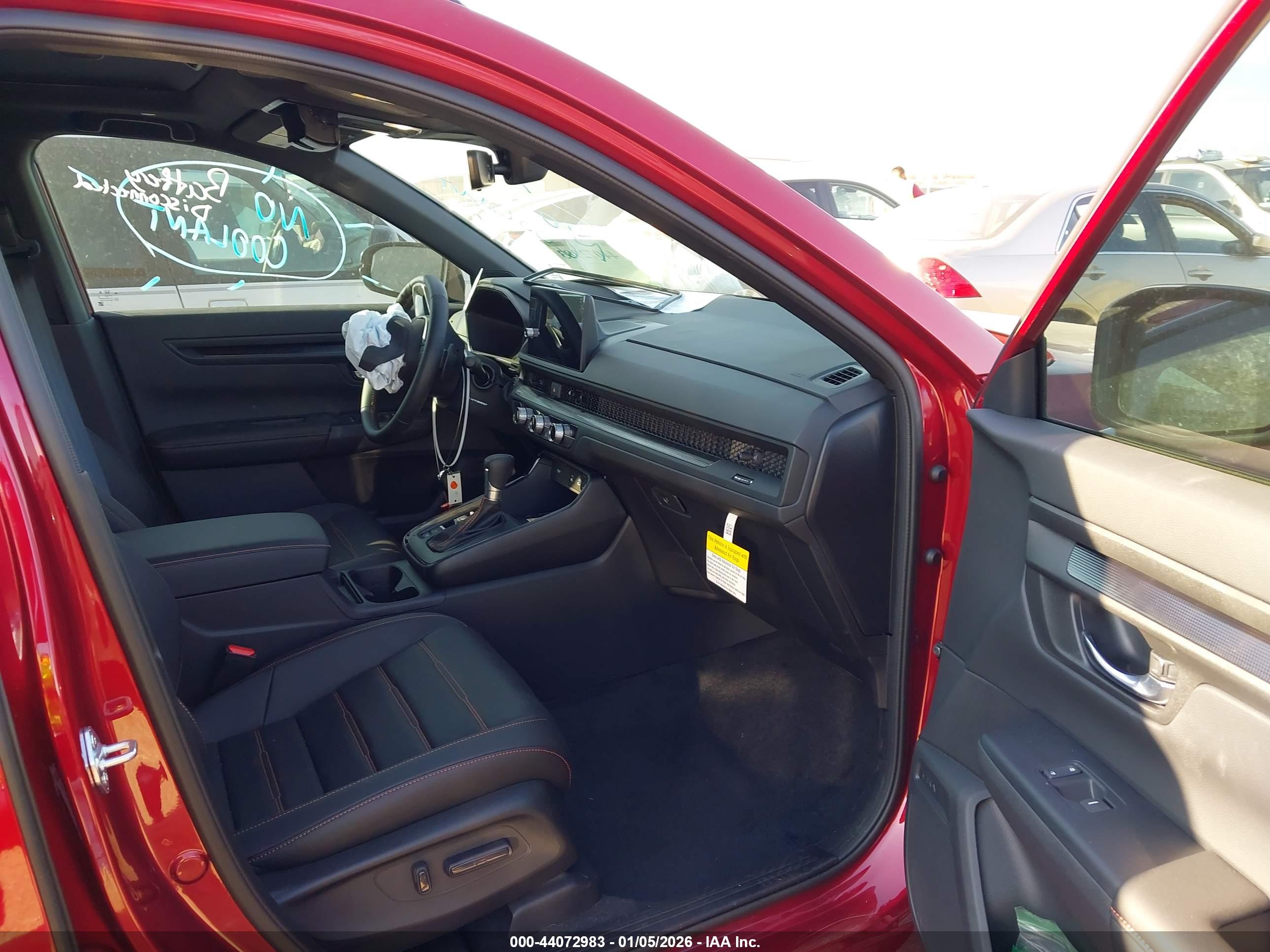 HONDA CR-V image 5