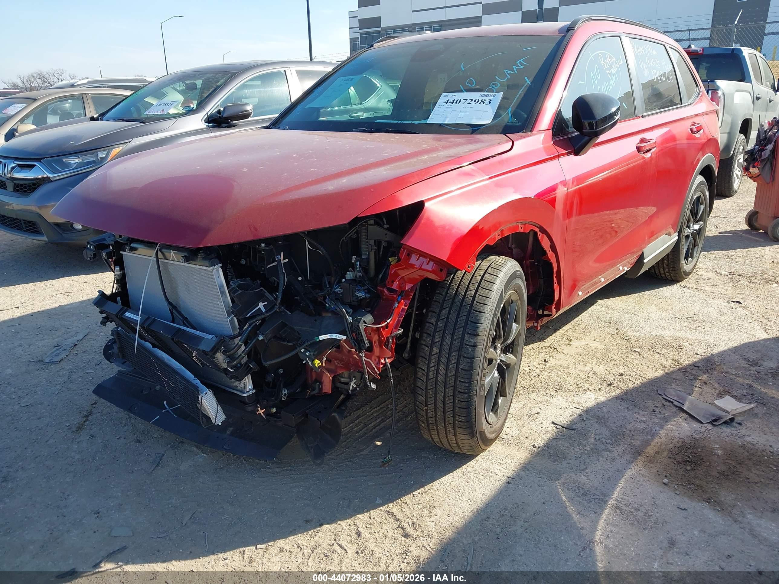 HONDA CR-V image 6