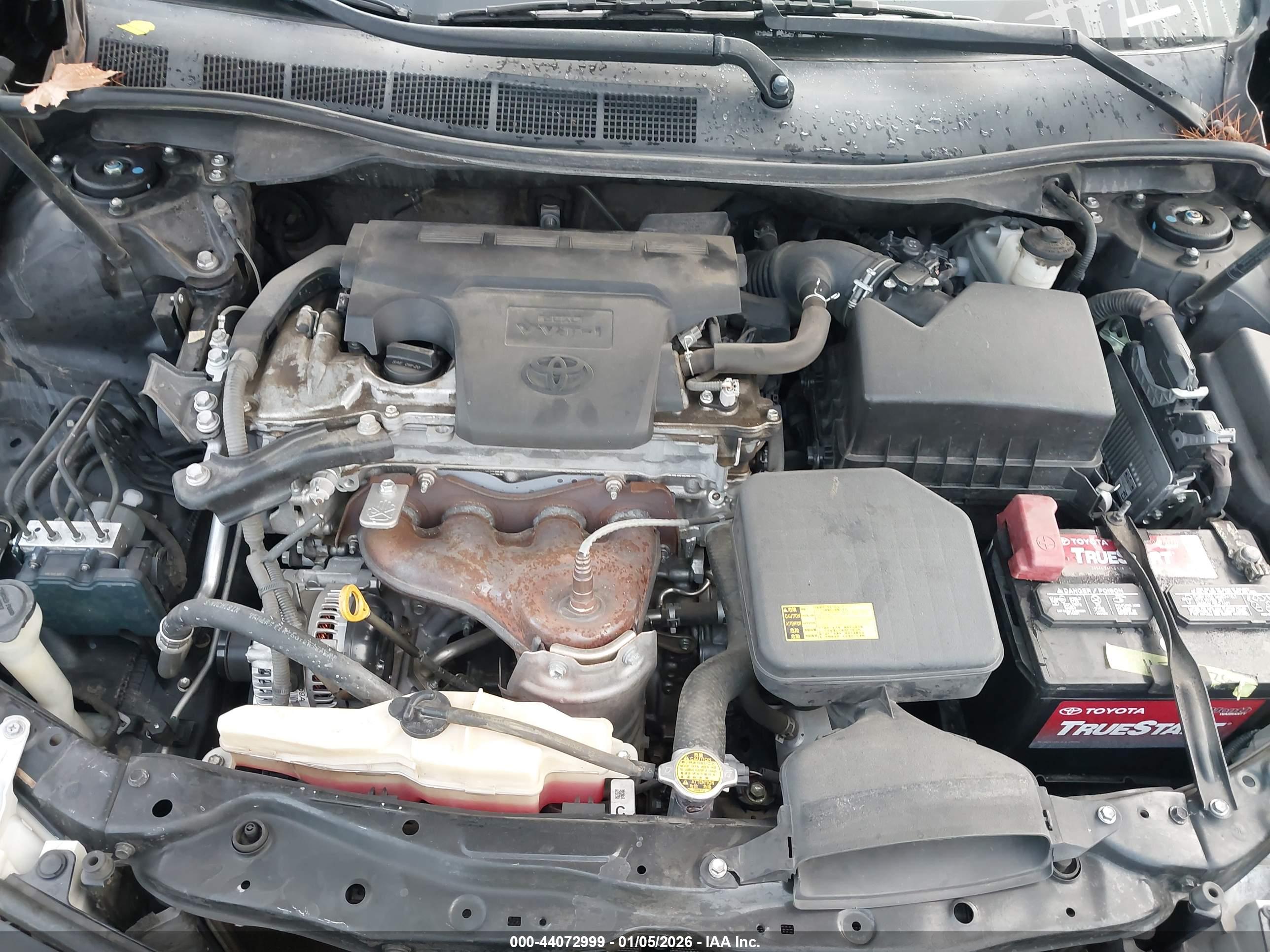 TOYOTA CAMRY image 10