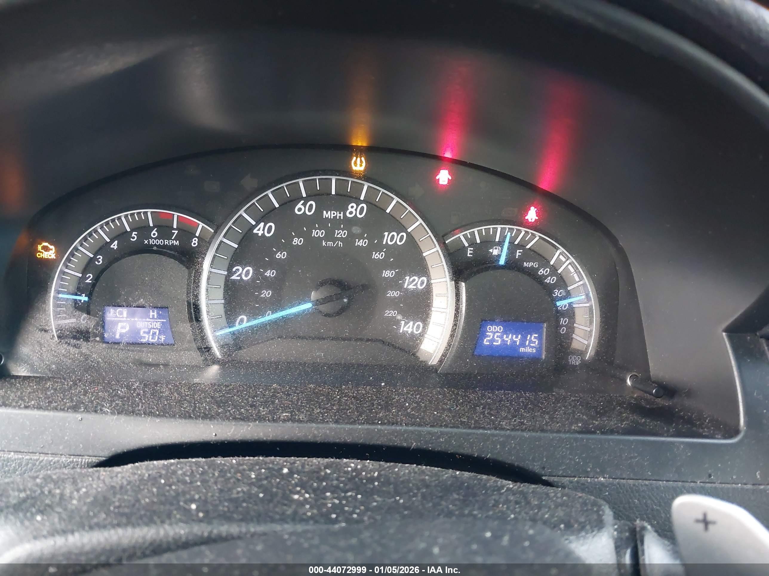 TOYOTA CAMRY image 7