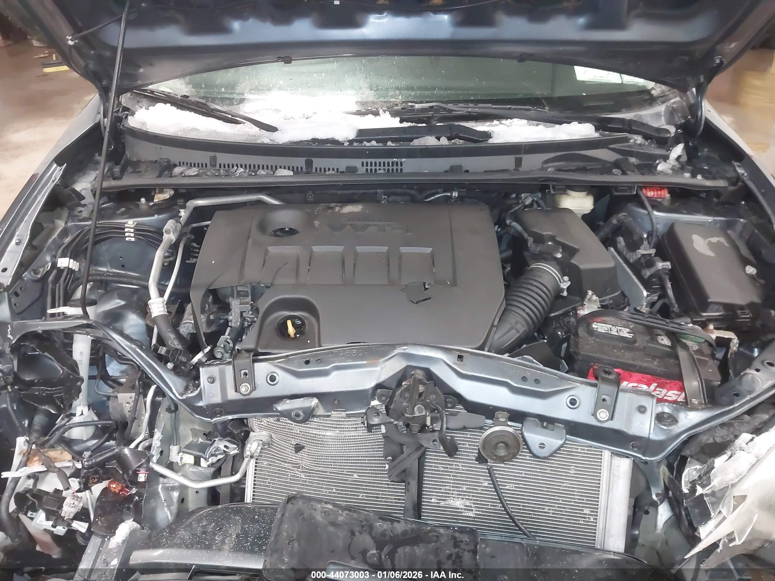 TOYOTA COROLLA image 10