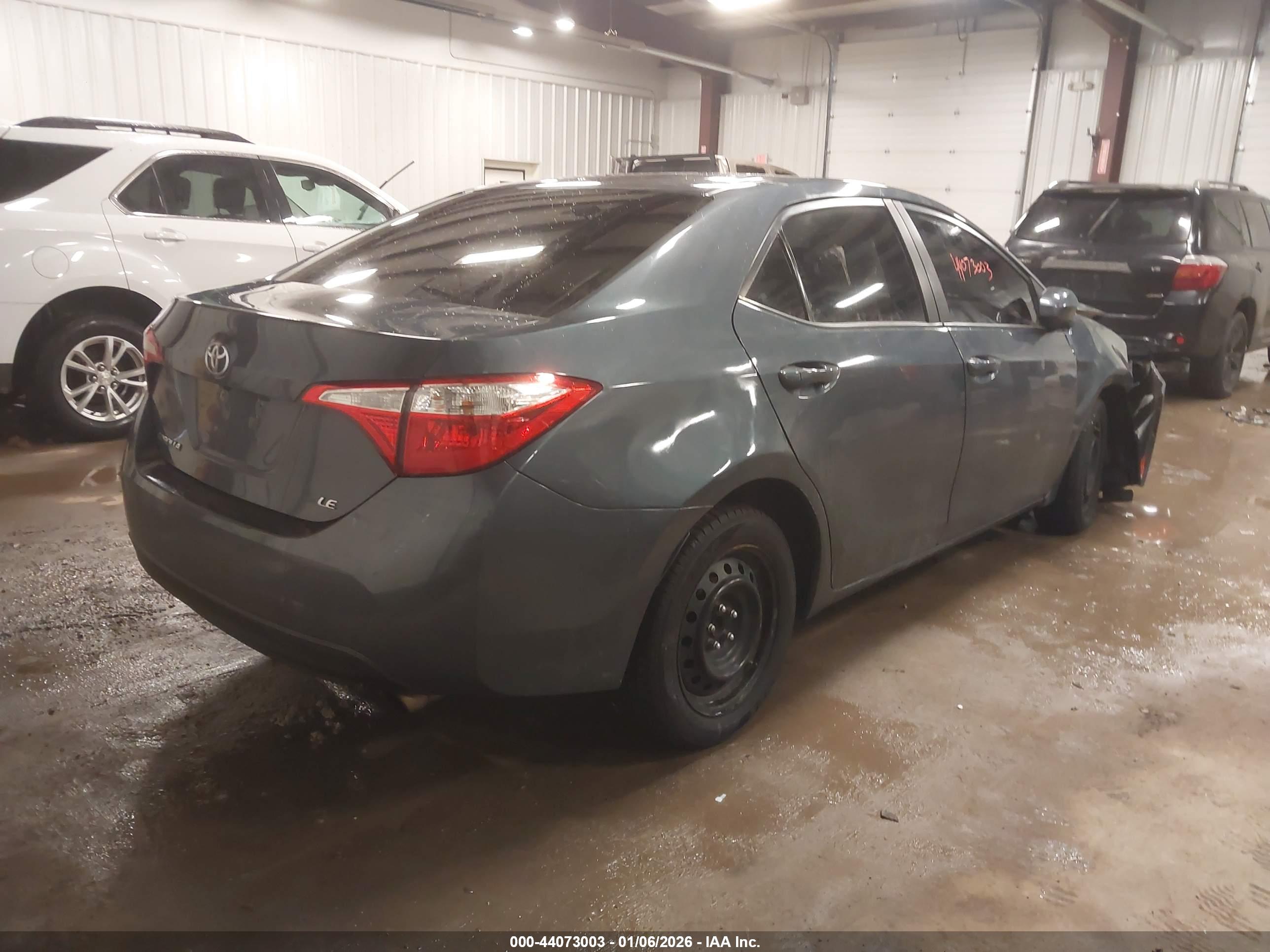 TOYOTA COROLLA image 4
