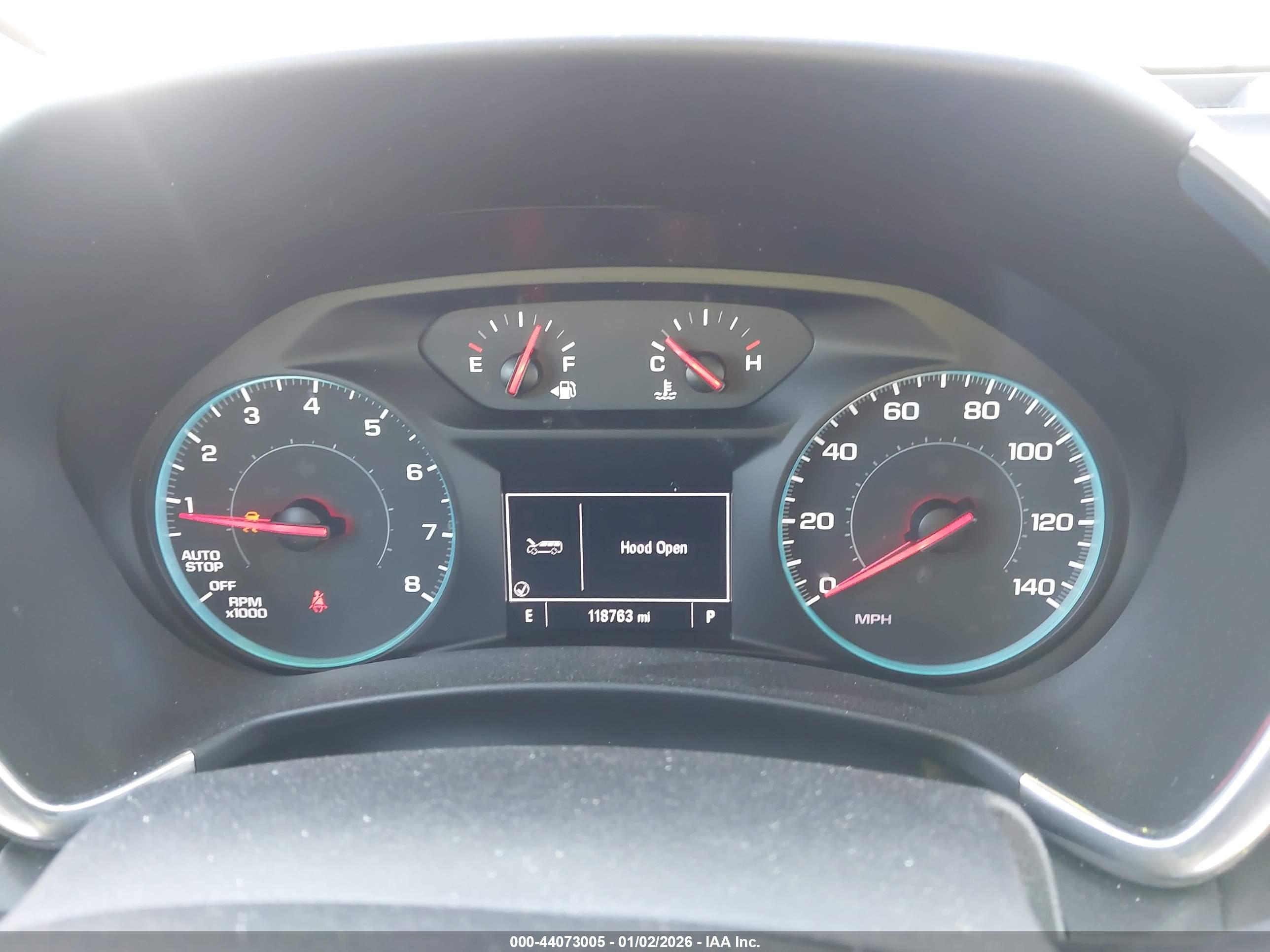 CHEVROLET EQUINOX image 7