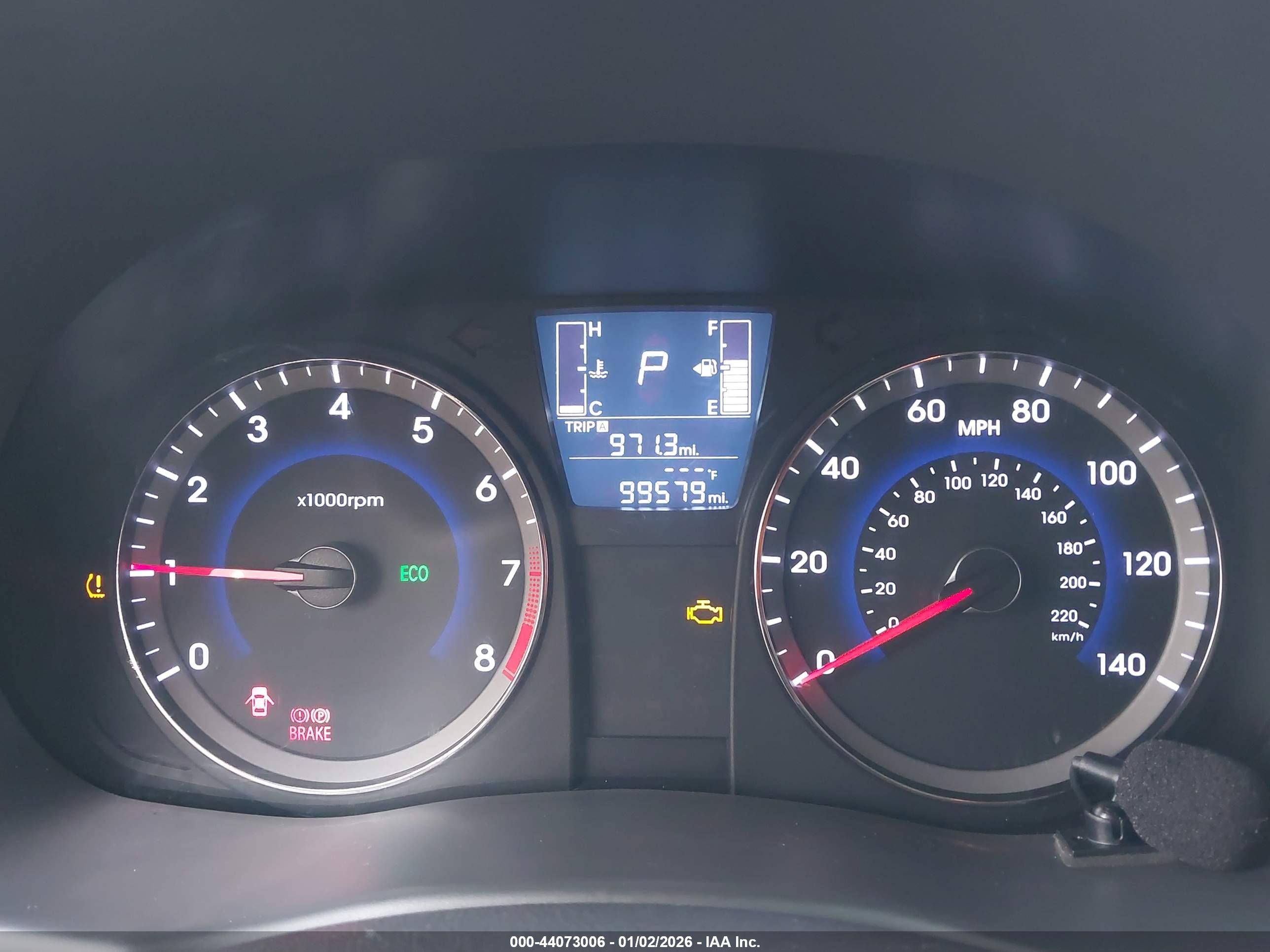 HYUNDAI ACCENT image 7