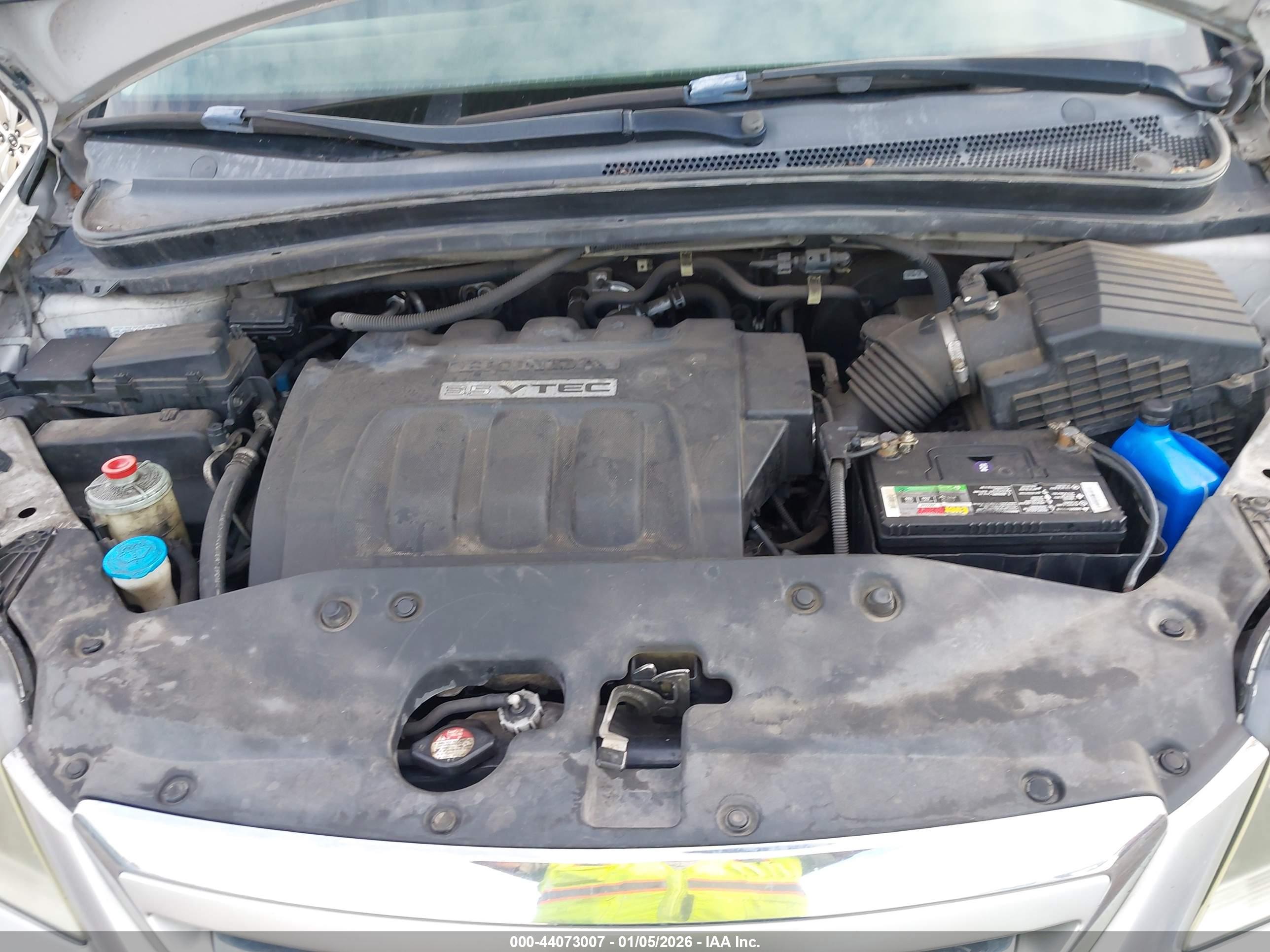 HONDA ODYSSEY image 10