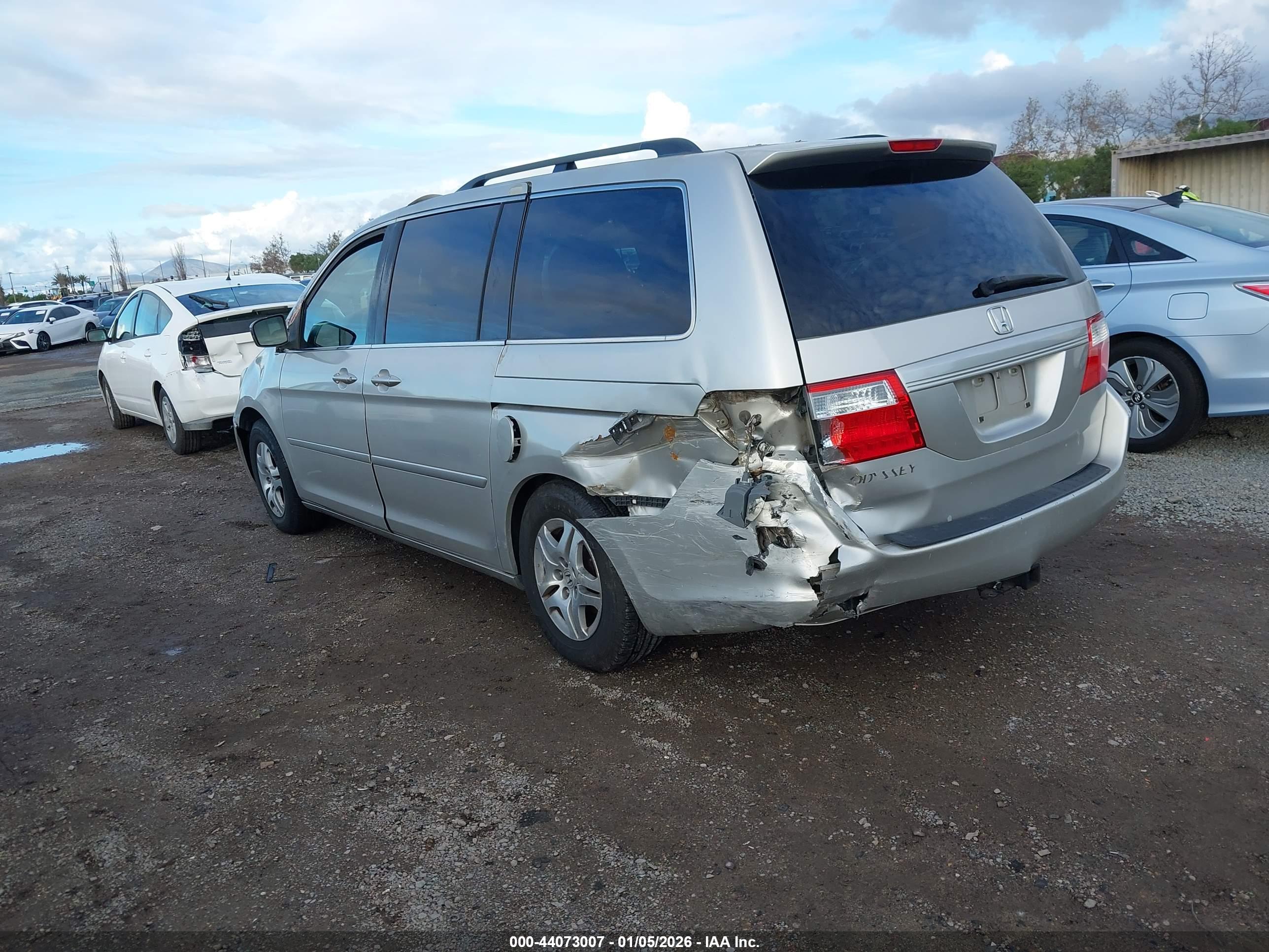 HONDA ODYSSEY image 3