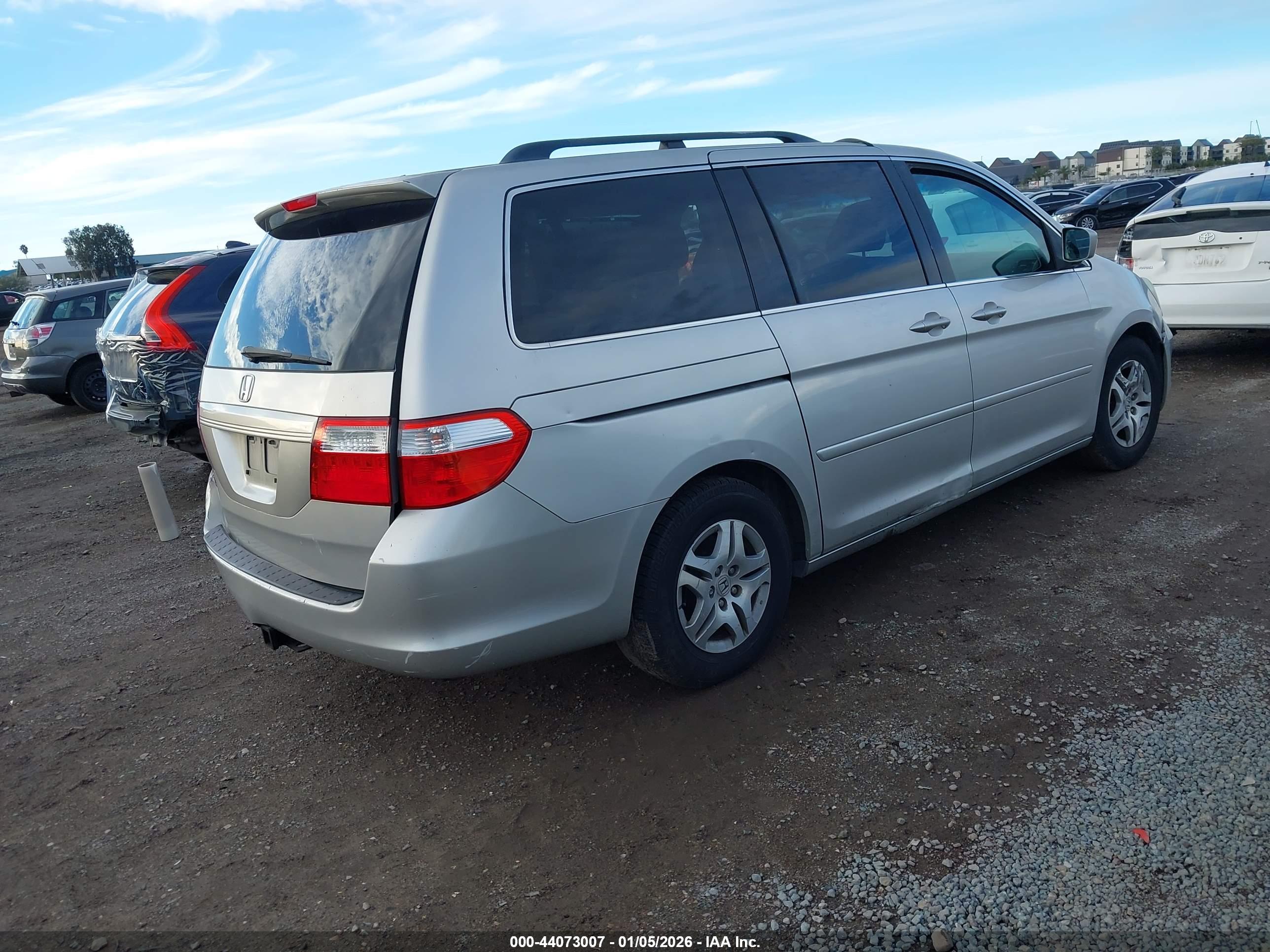 HONDA ODYSSEY image 4