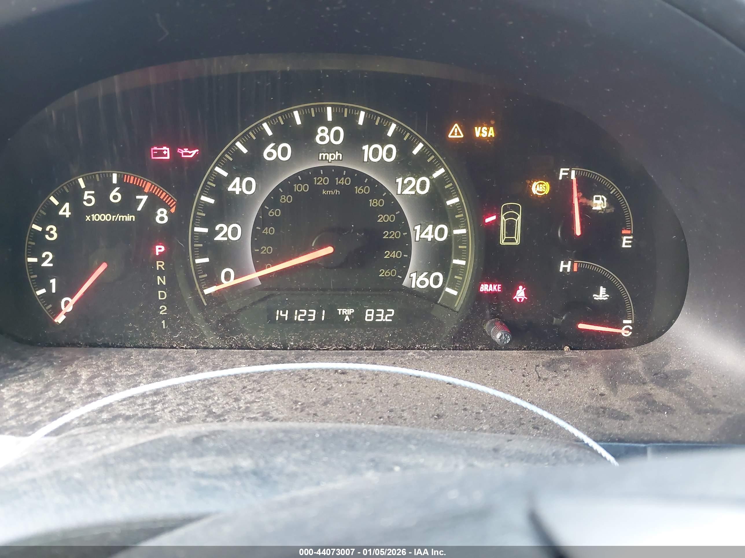 HONDA ODYSSEY image 7