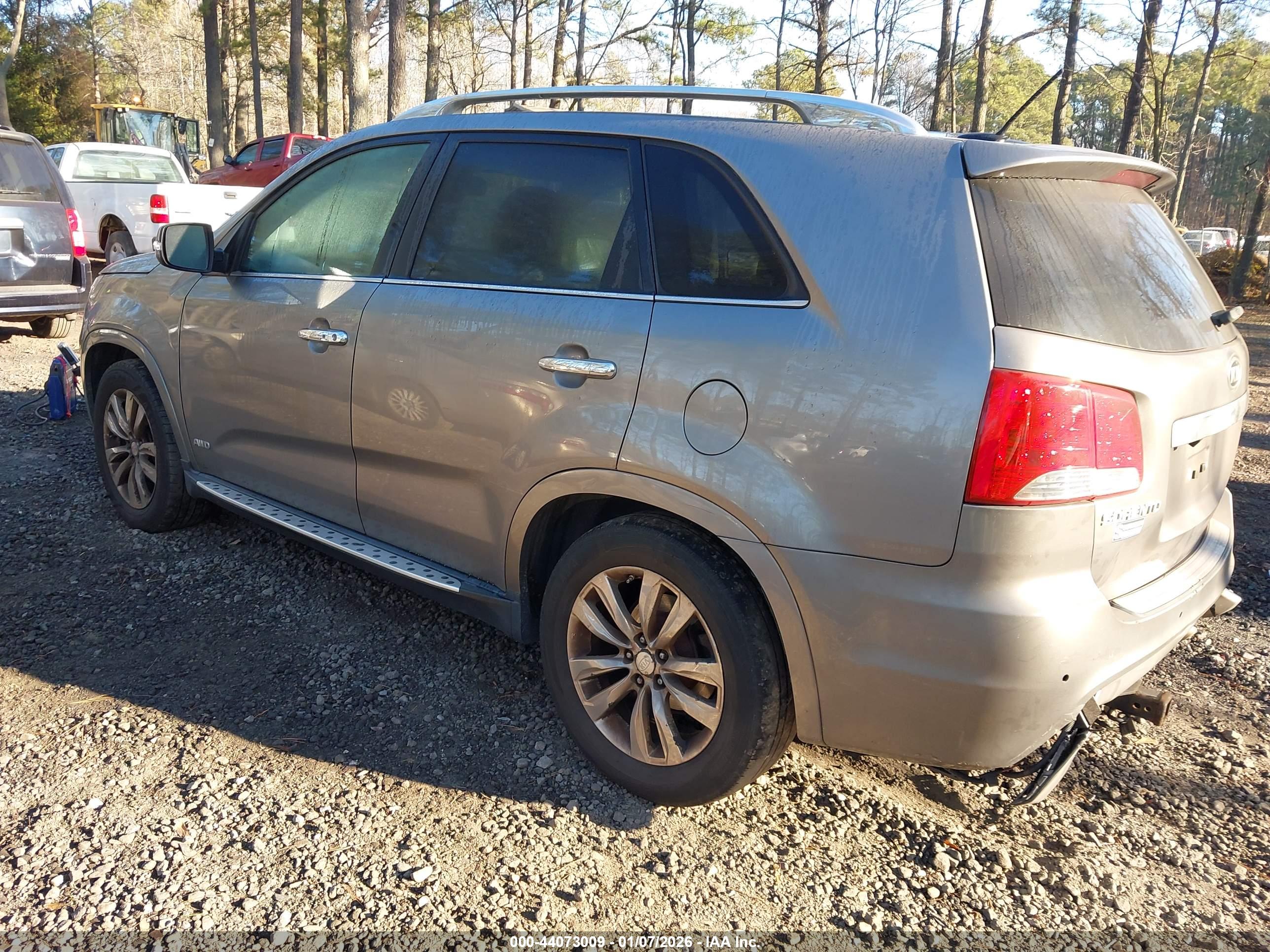 KIA SORENTO image 3