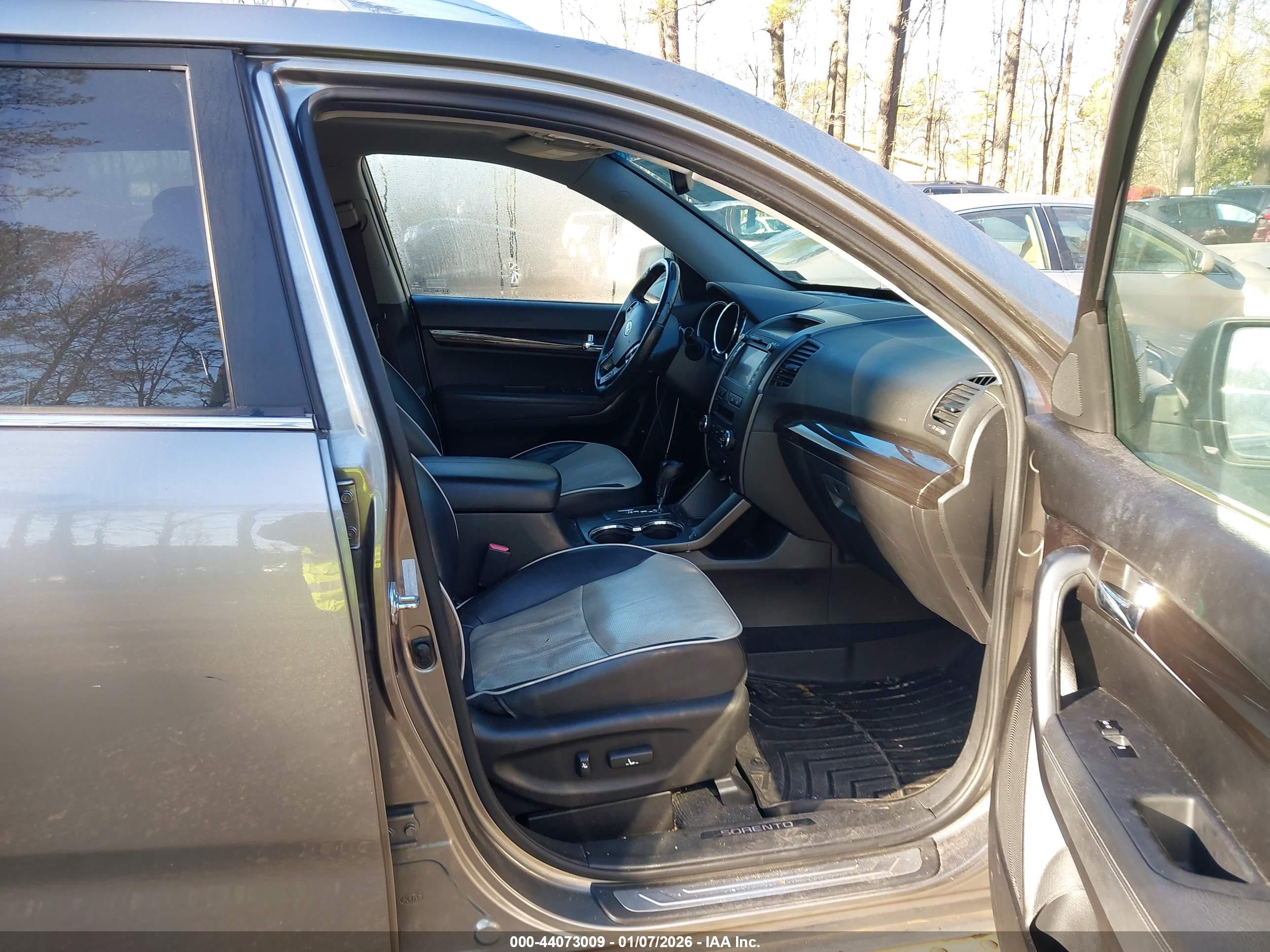 KIA SORENTO image 5