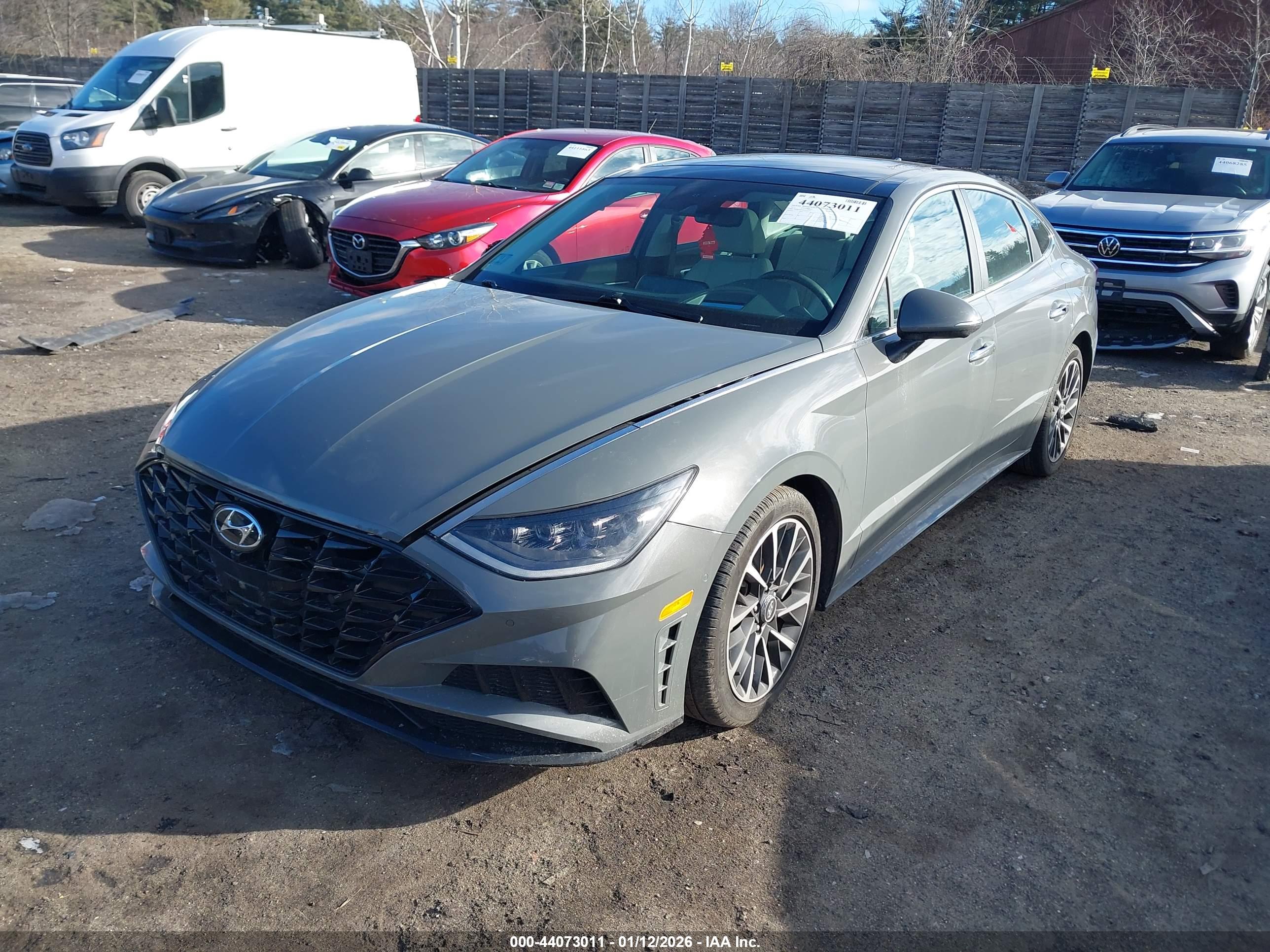 HYUNDAI SONATA image 2