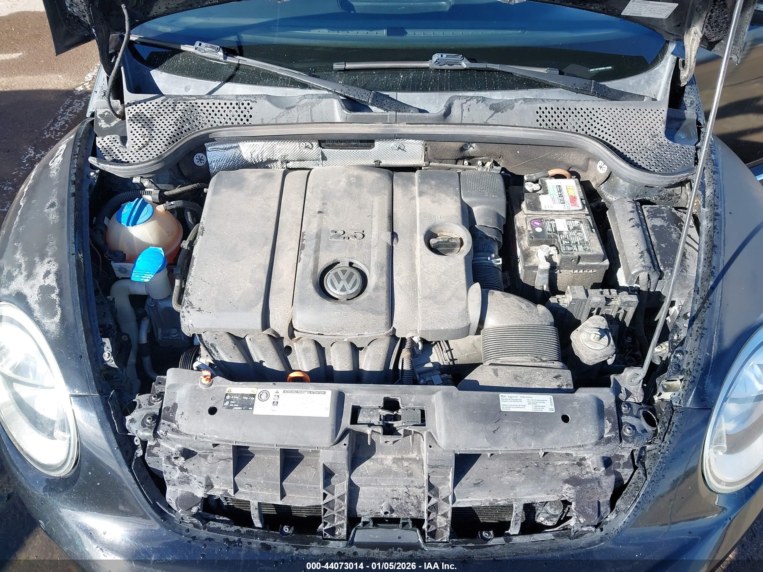 VOLKSWAGEN BEETLE image 10