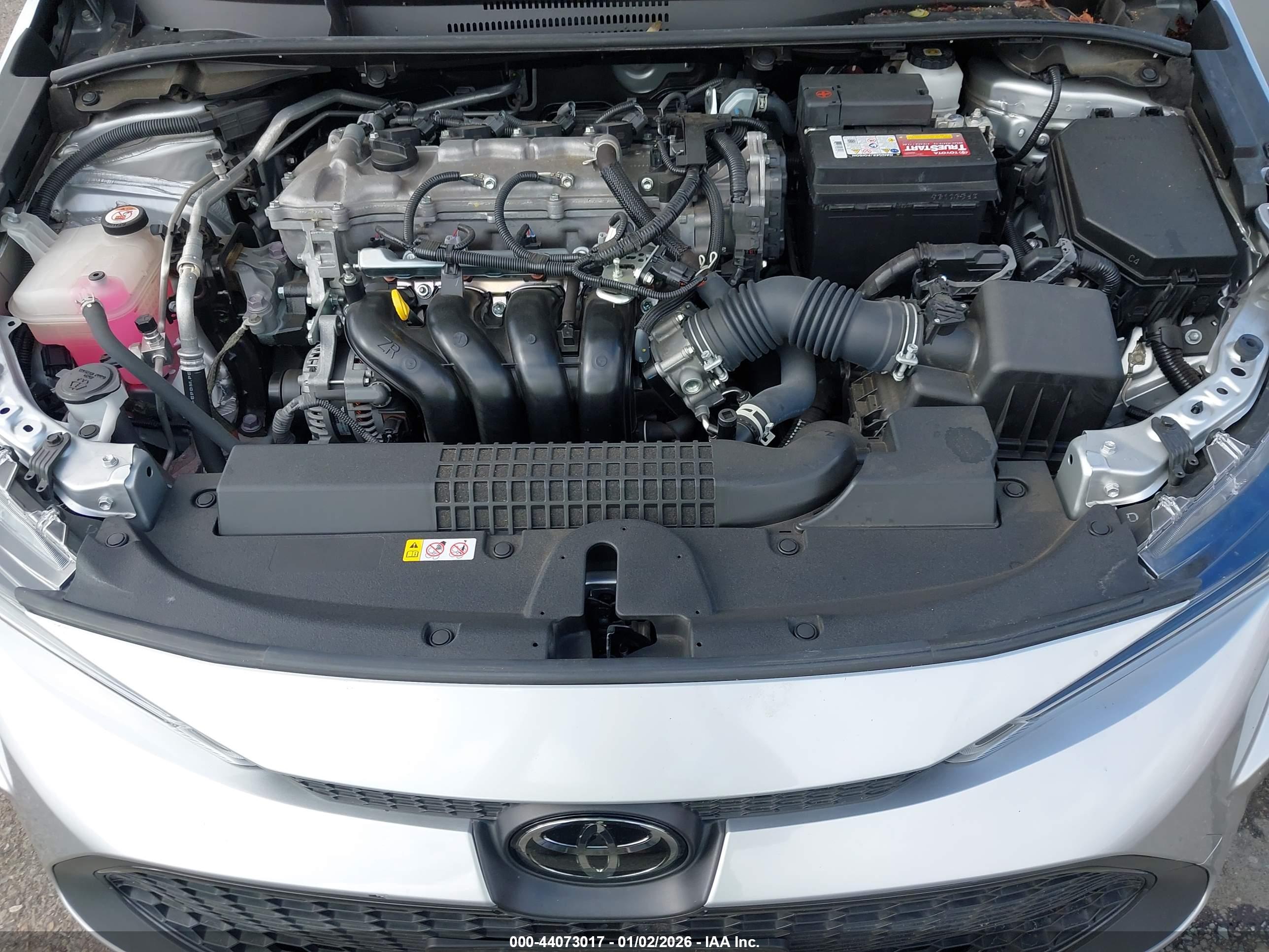 TOYOTA COROLLA image 10