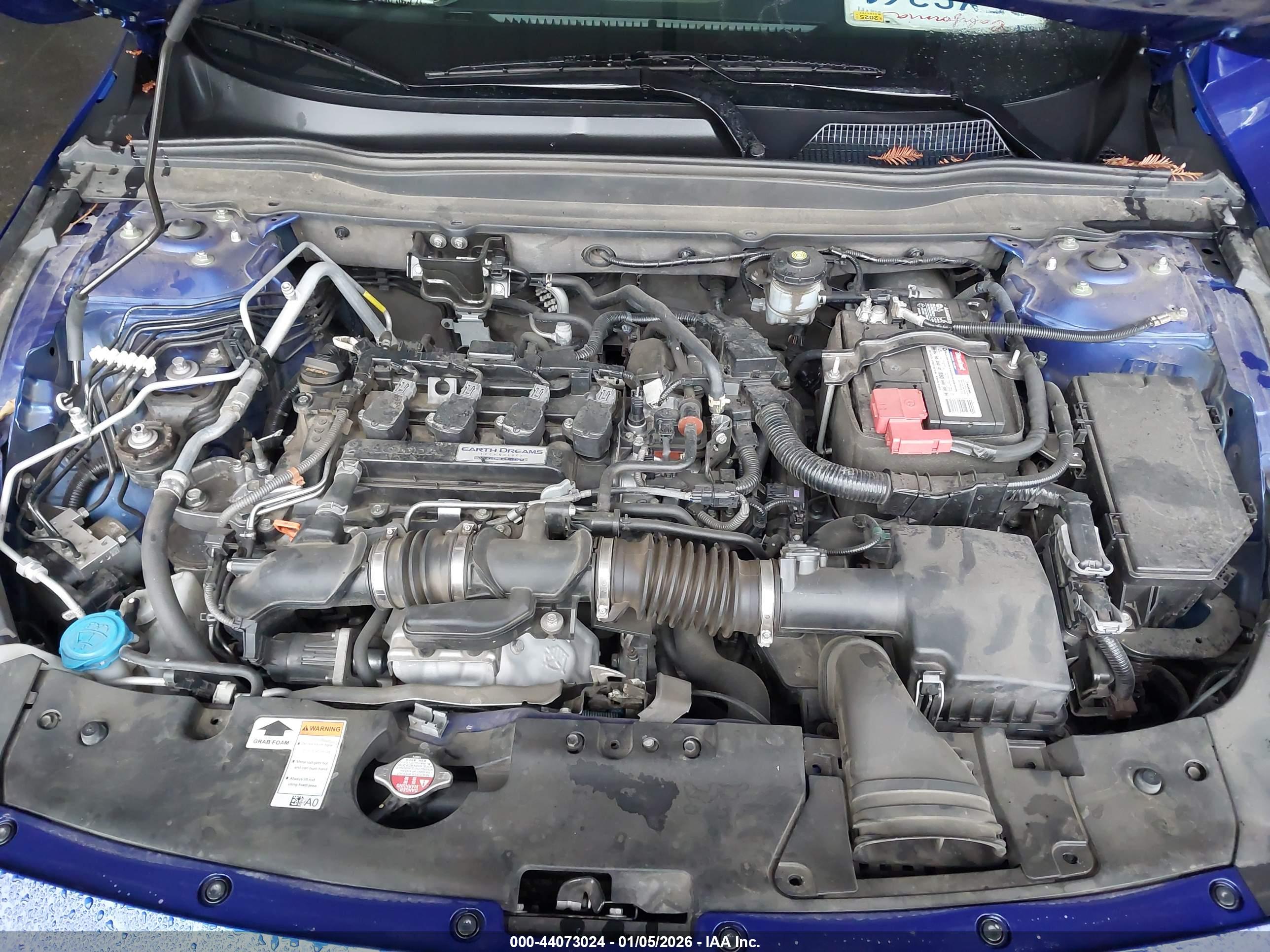 HONDA ACCORD image 10