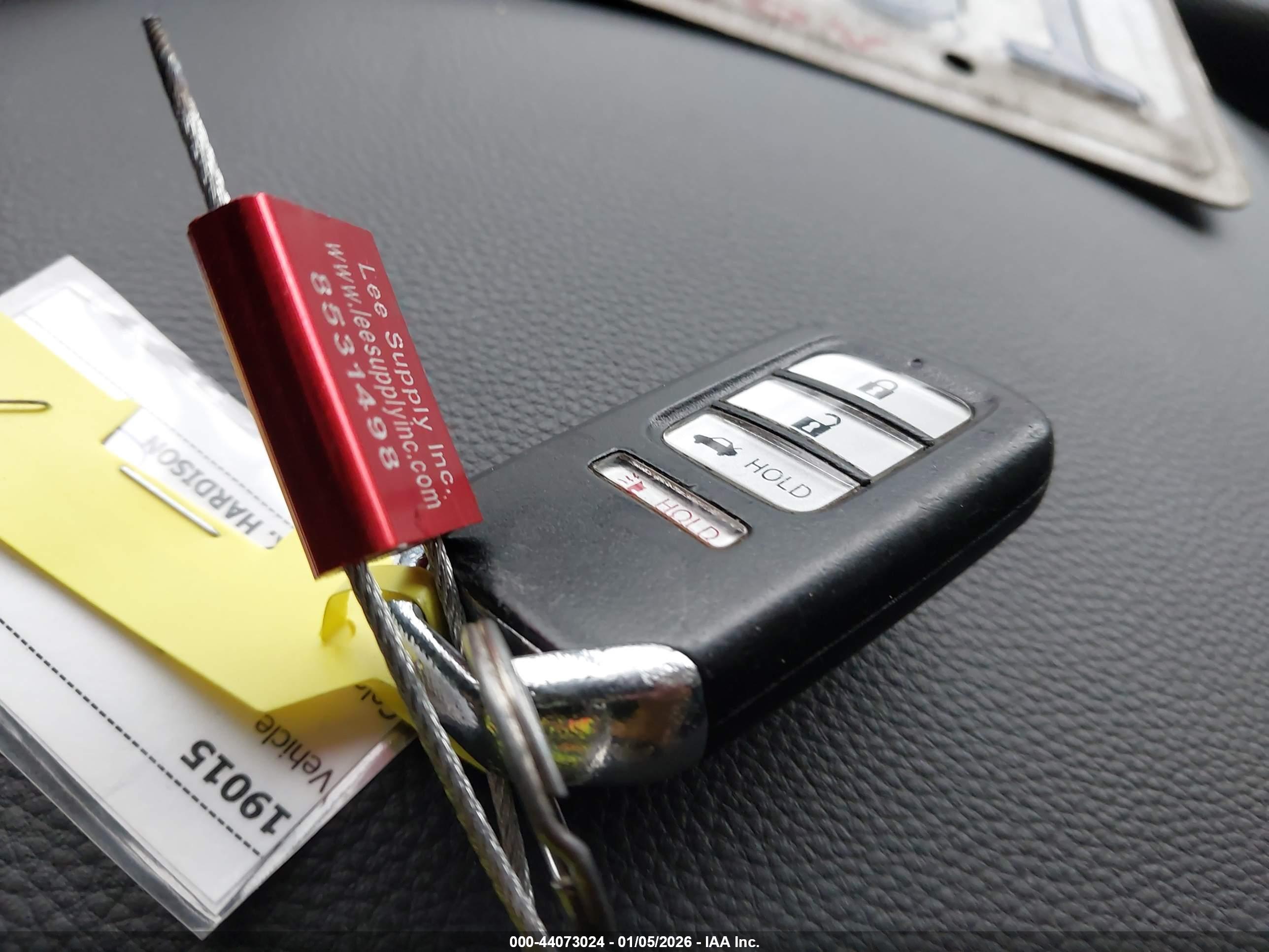 HONDA ACCORD image 11