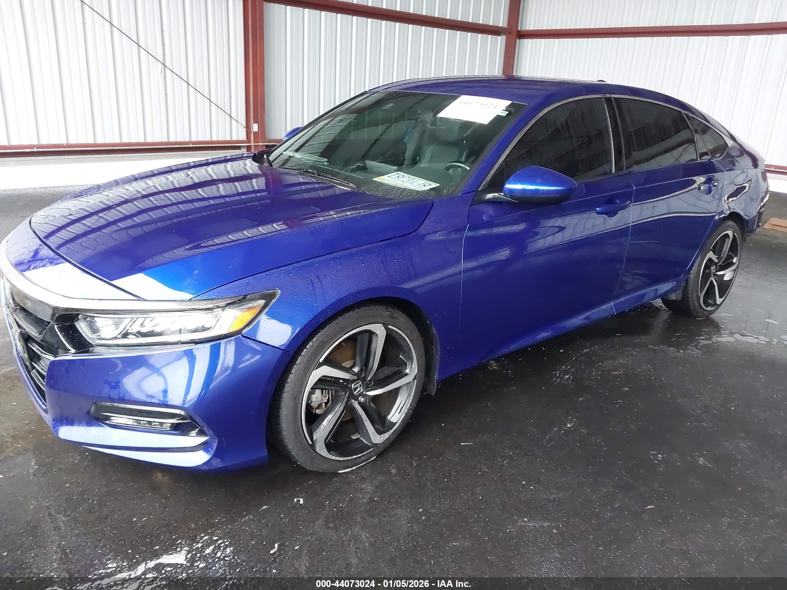 HONDA ACCORD image 2