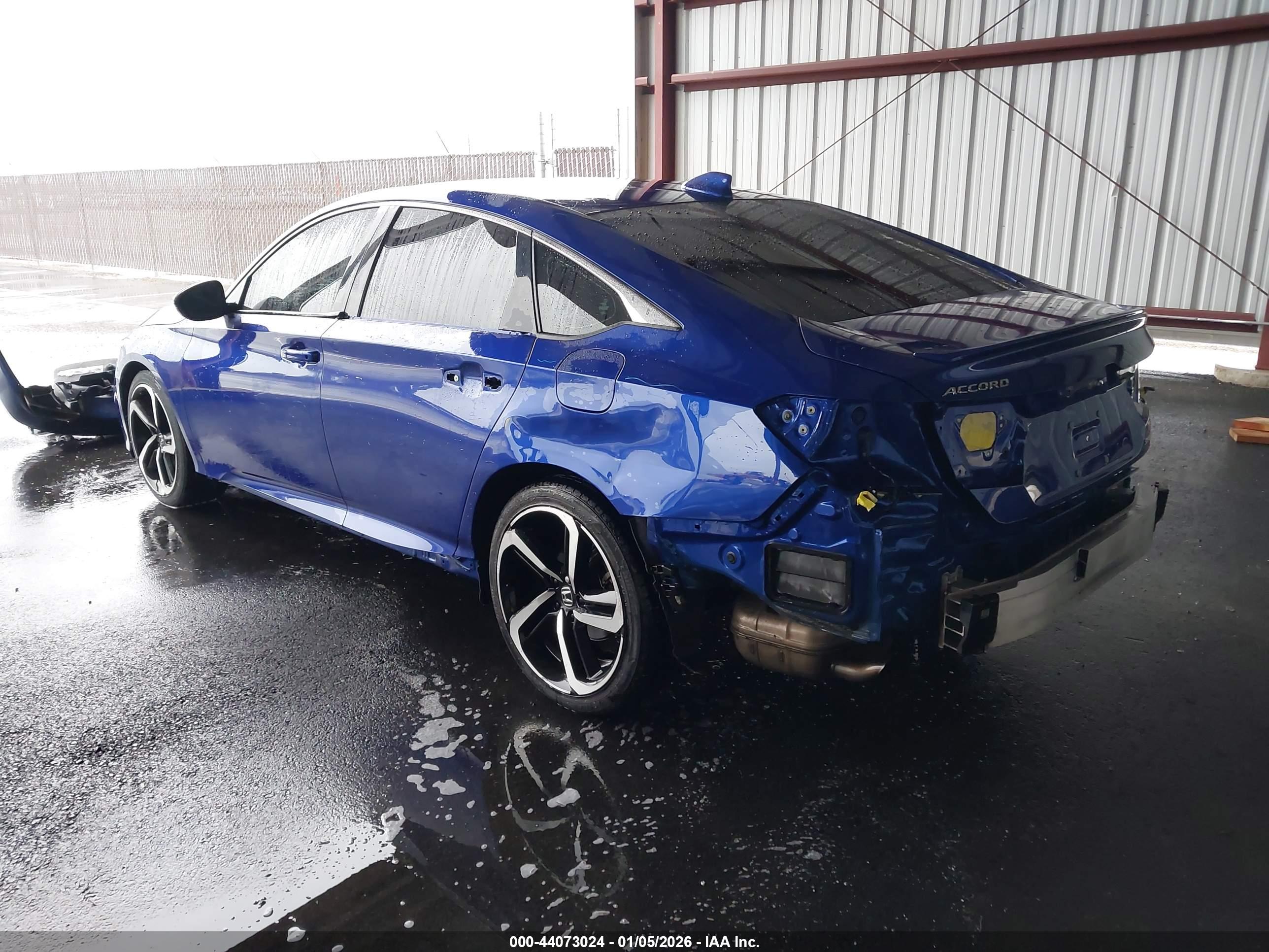 HONDA ACCORD image 3