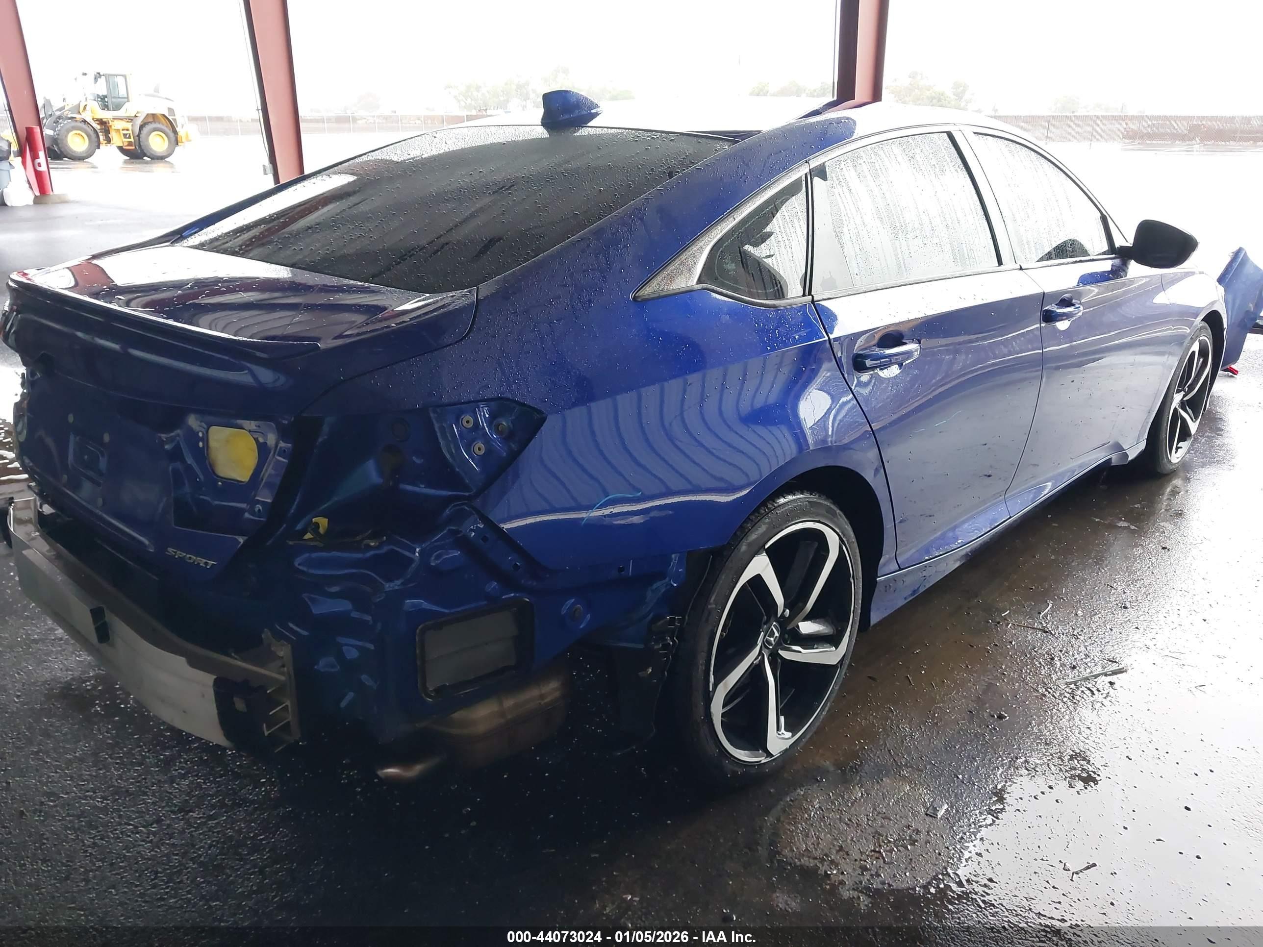 HONDA ACCORD image 4