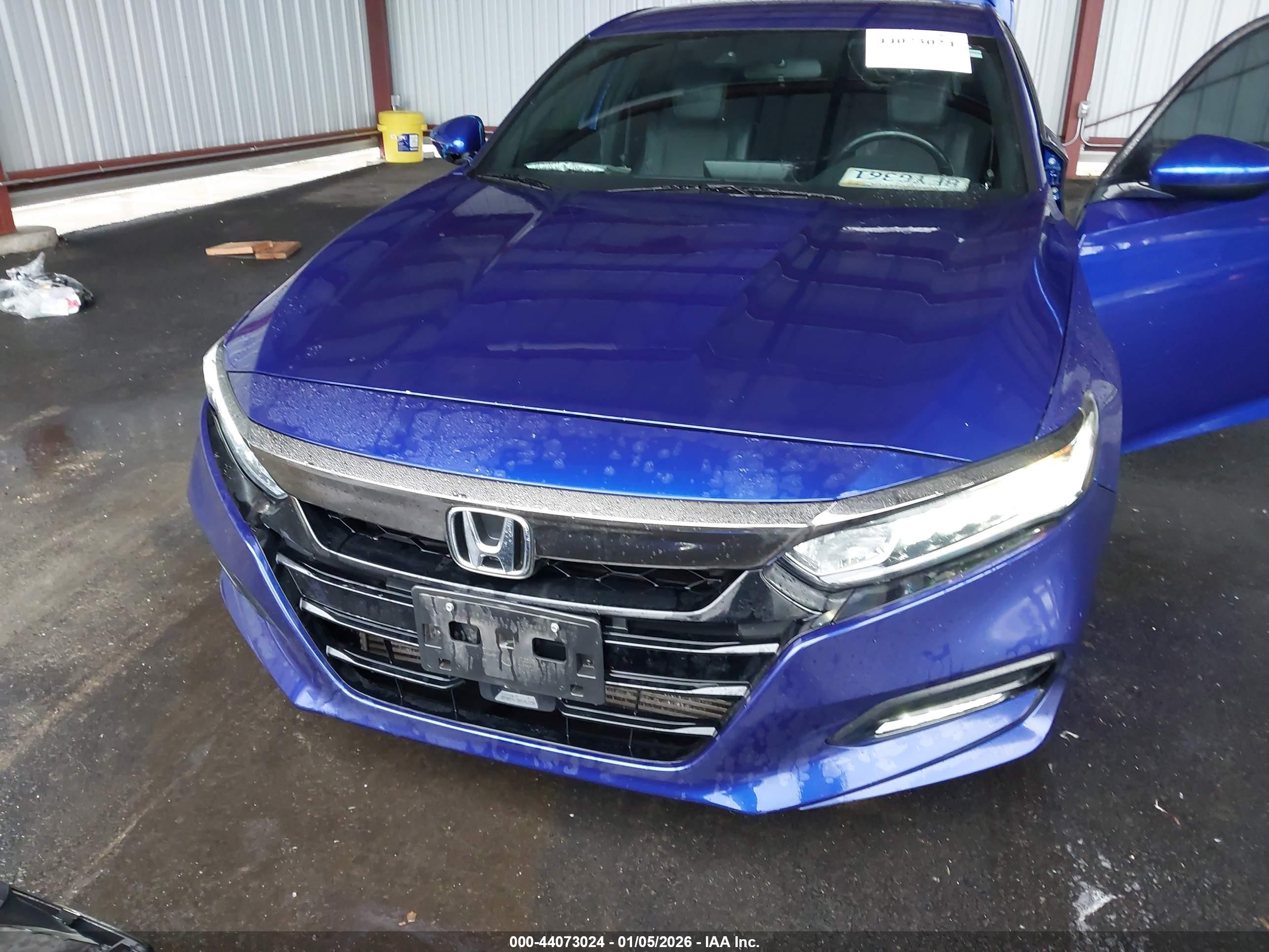 HONDA ACCORD image 6