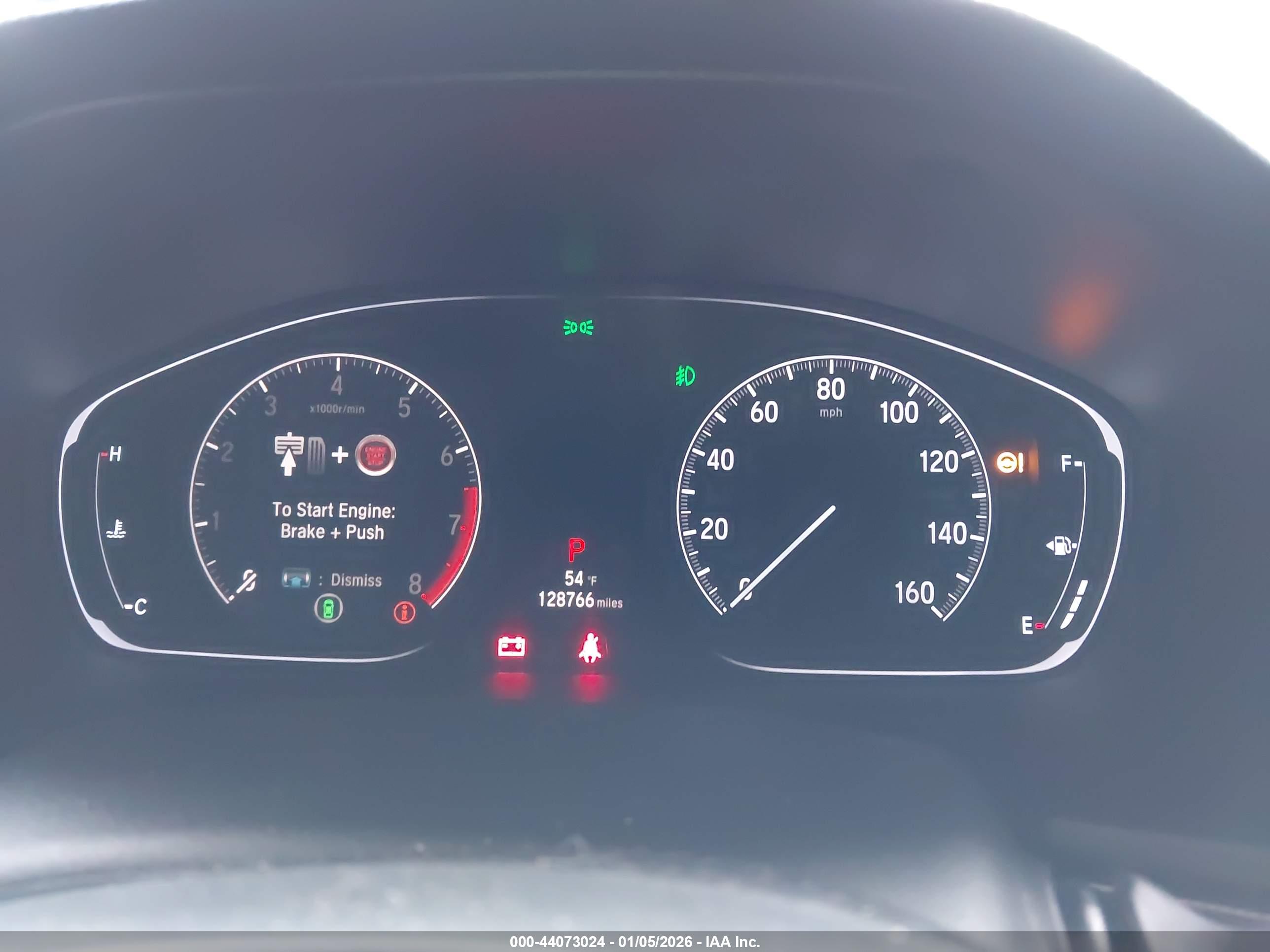 HONDA ACCORD image 7