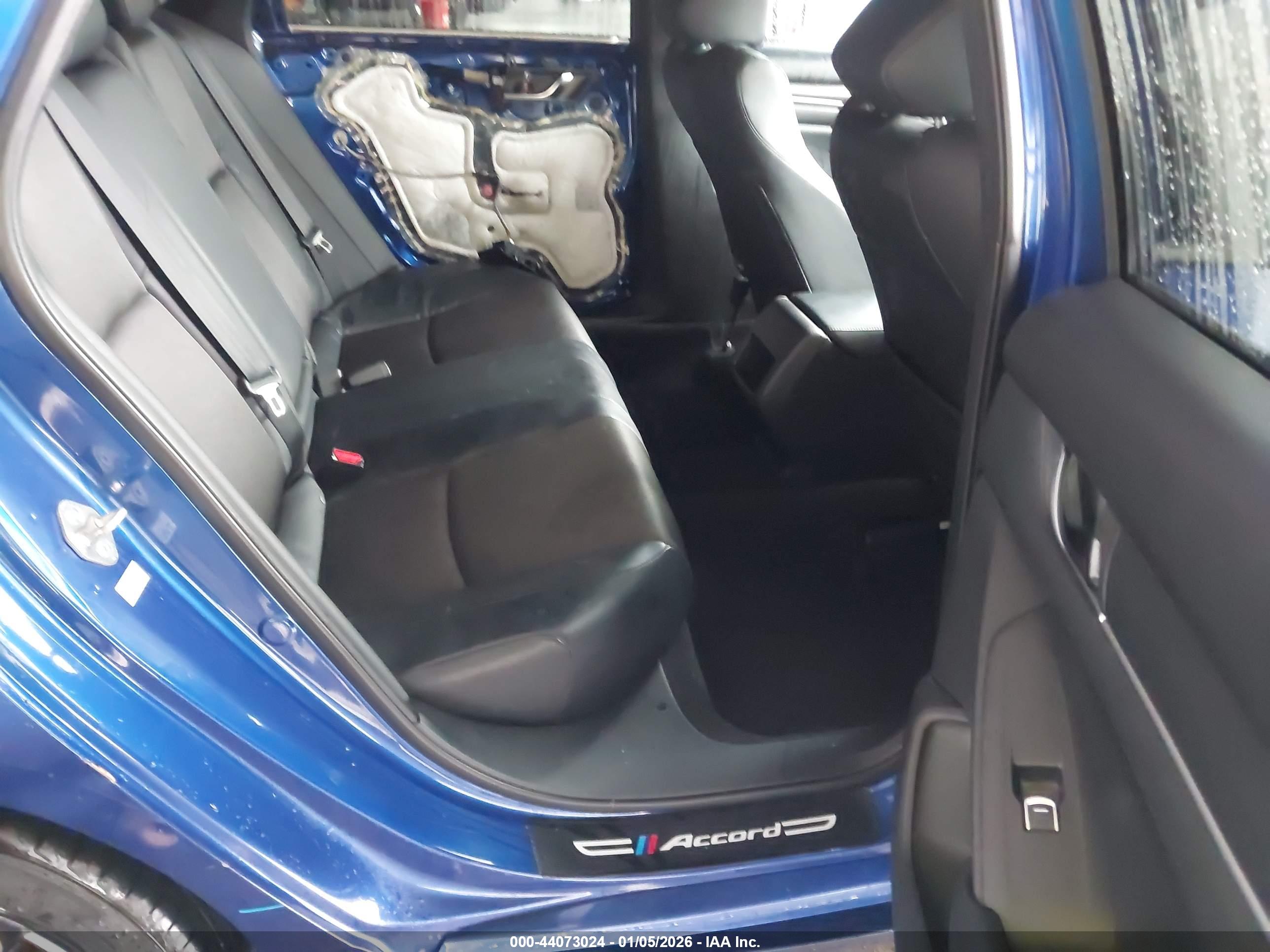 HONDA ACCORD image 8