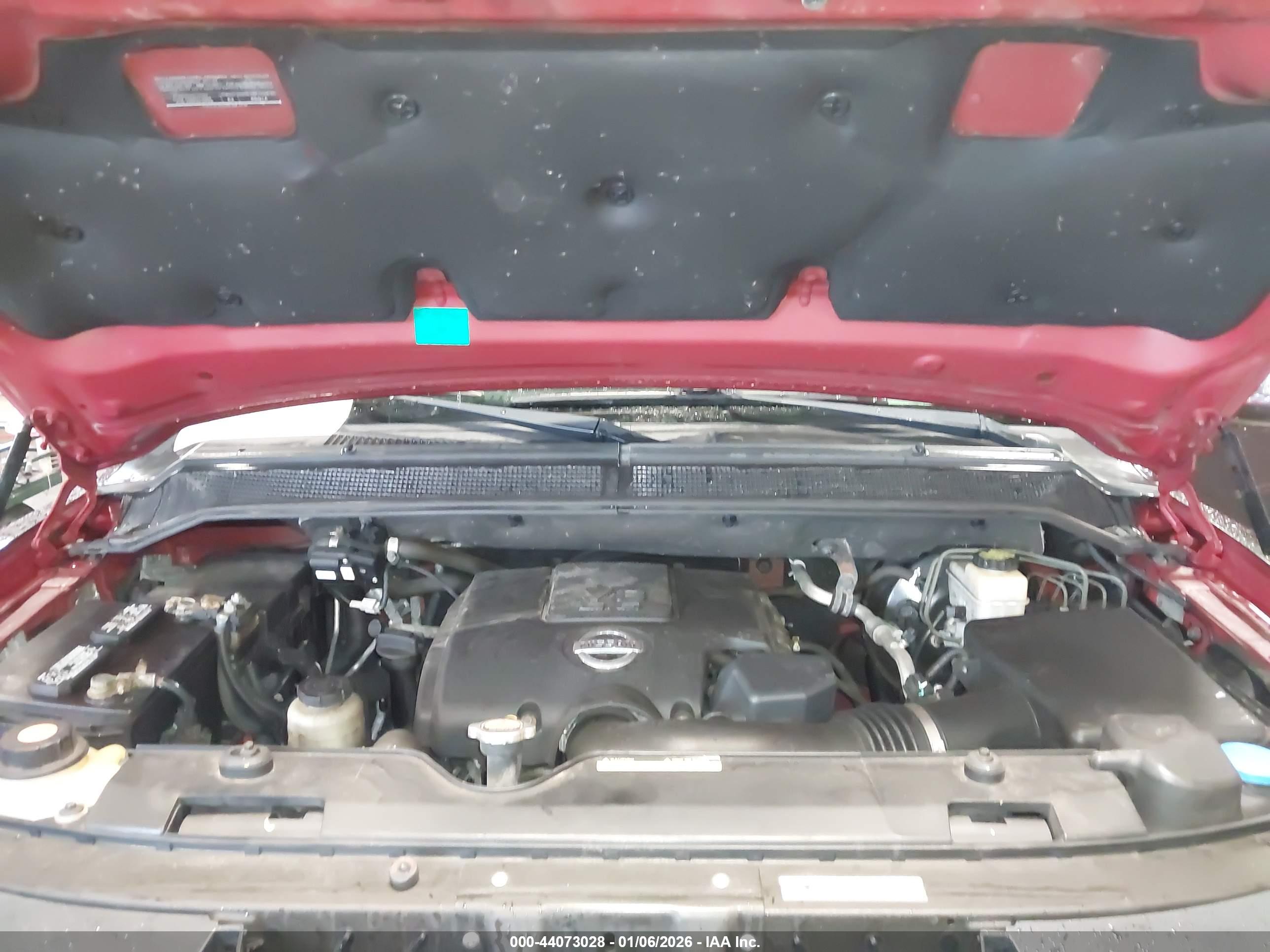 NISSAN ARMADA image 10
