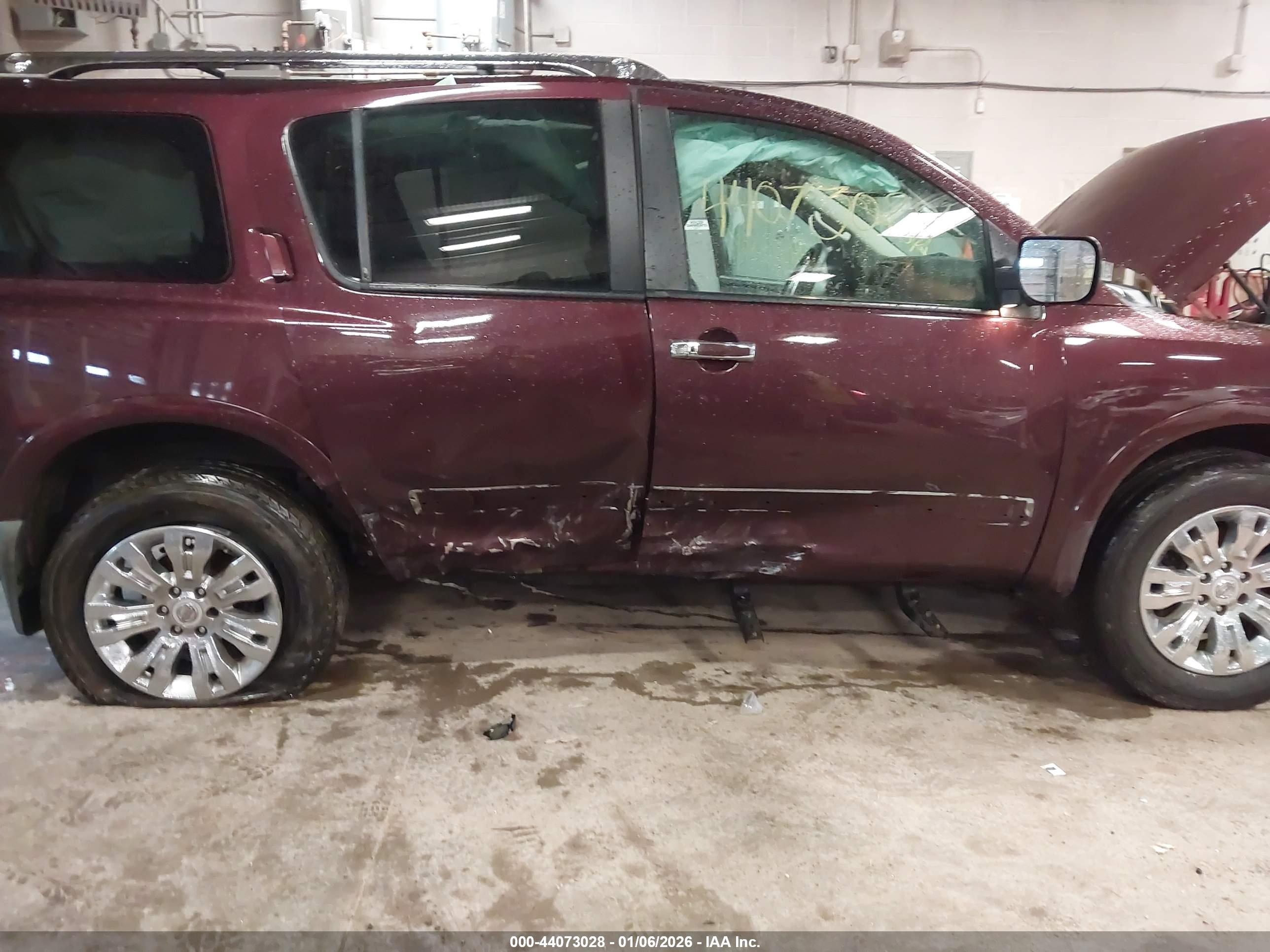 NISSAN ARMADA image 6