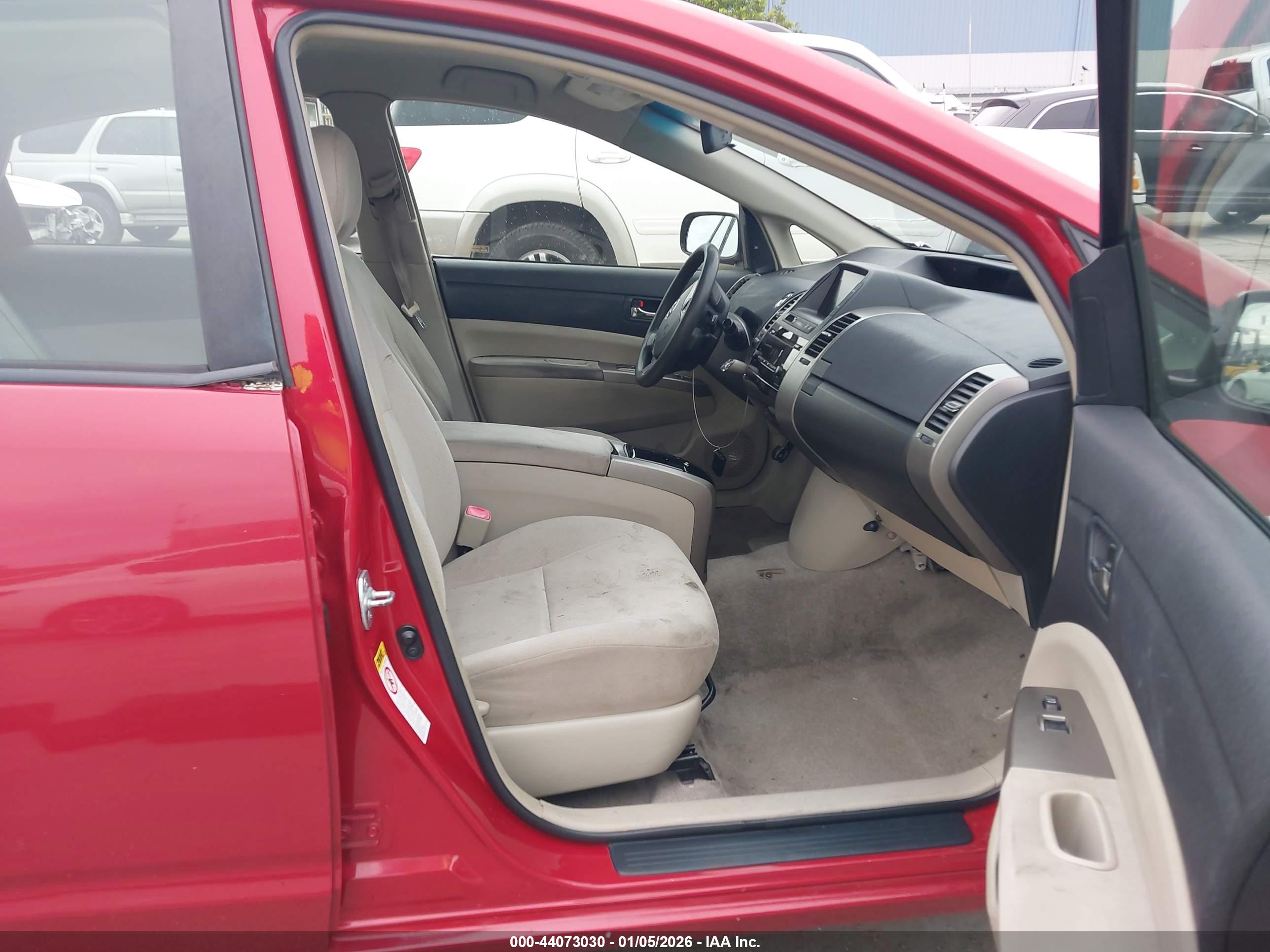 TOYOTA PRIUS image 5