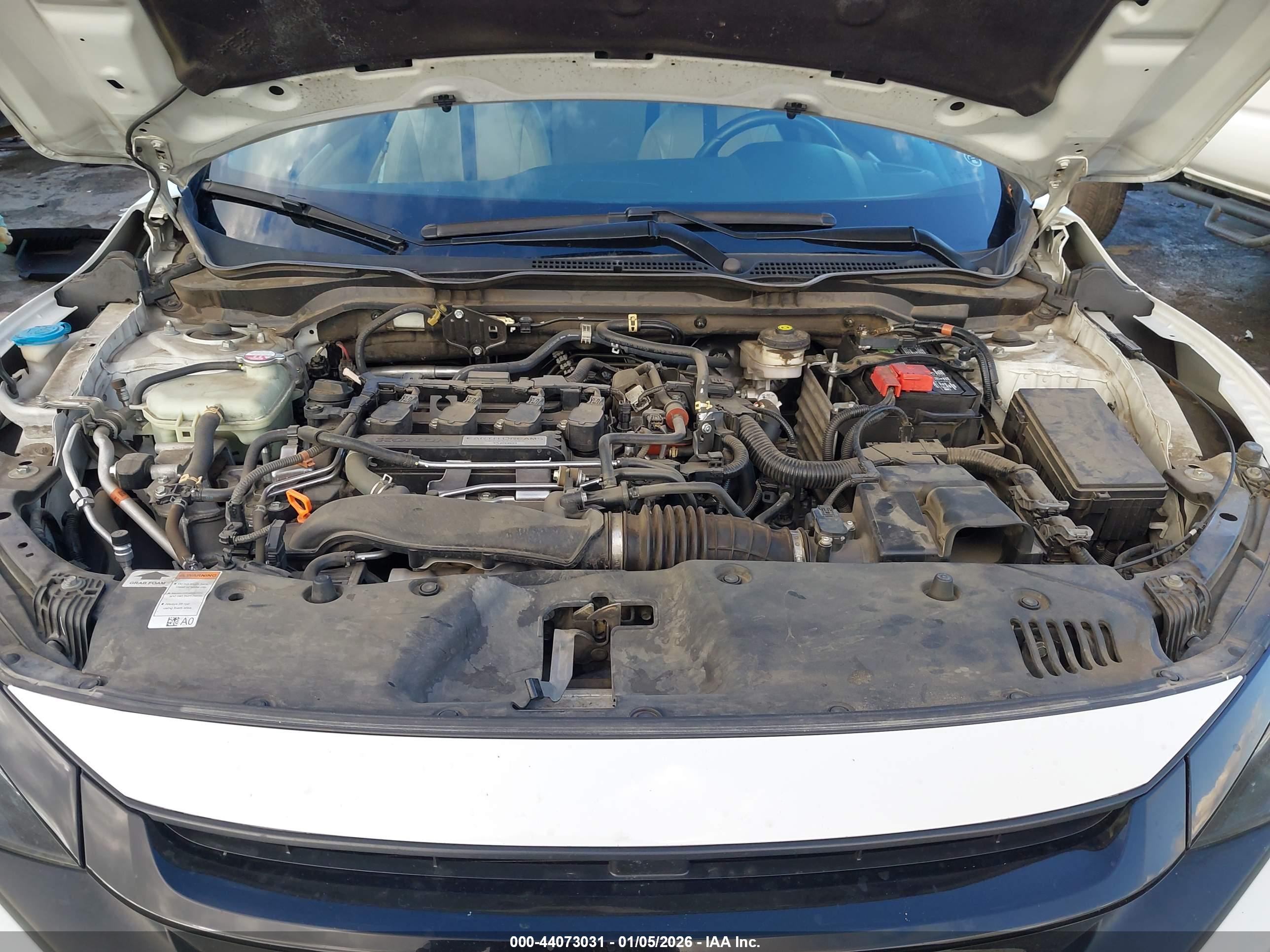 HONDA CIVIC image 10