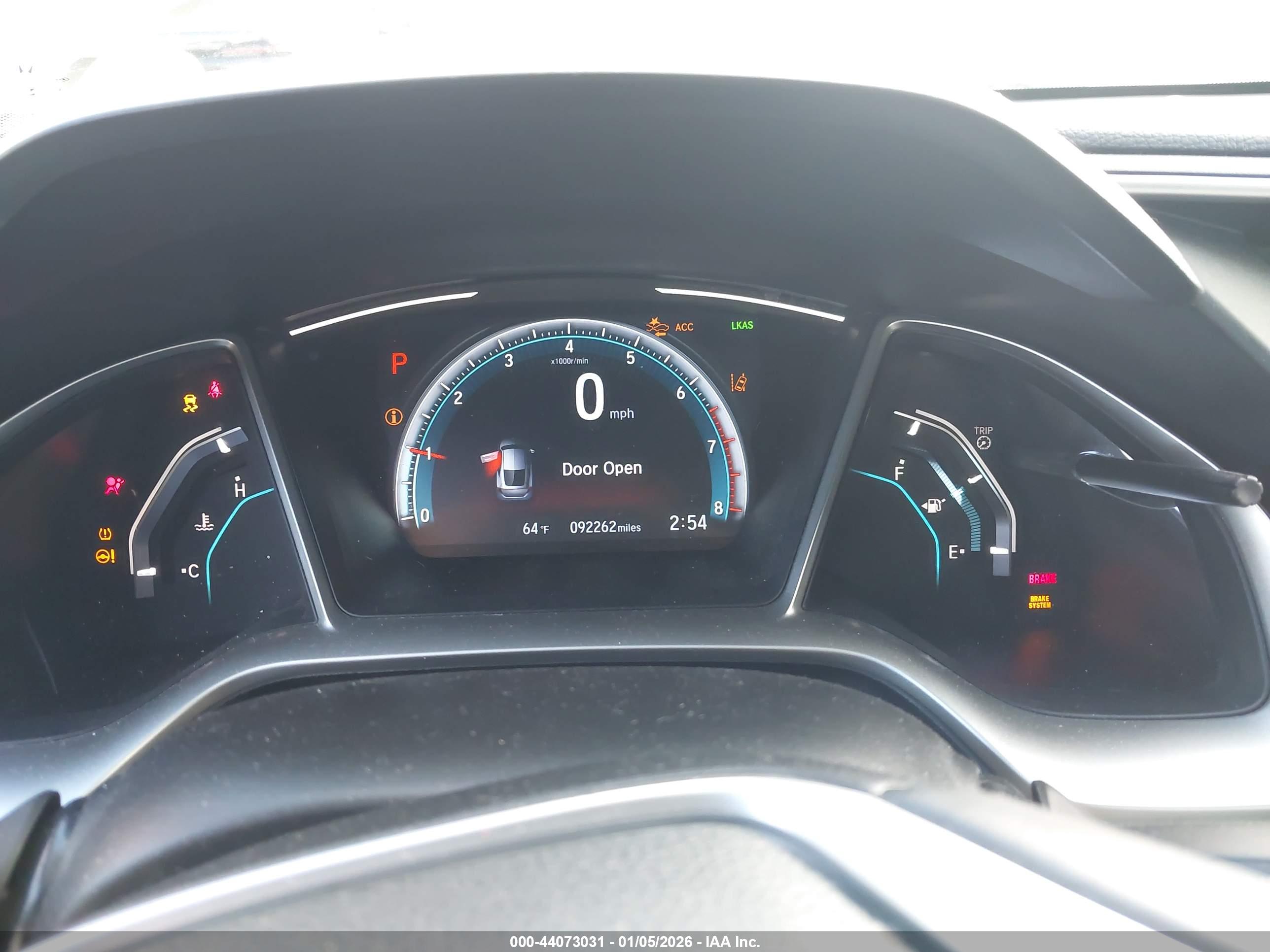 HONDA CIVIC image 7