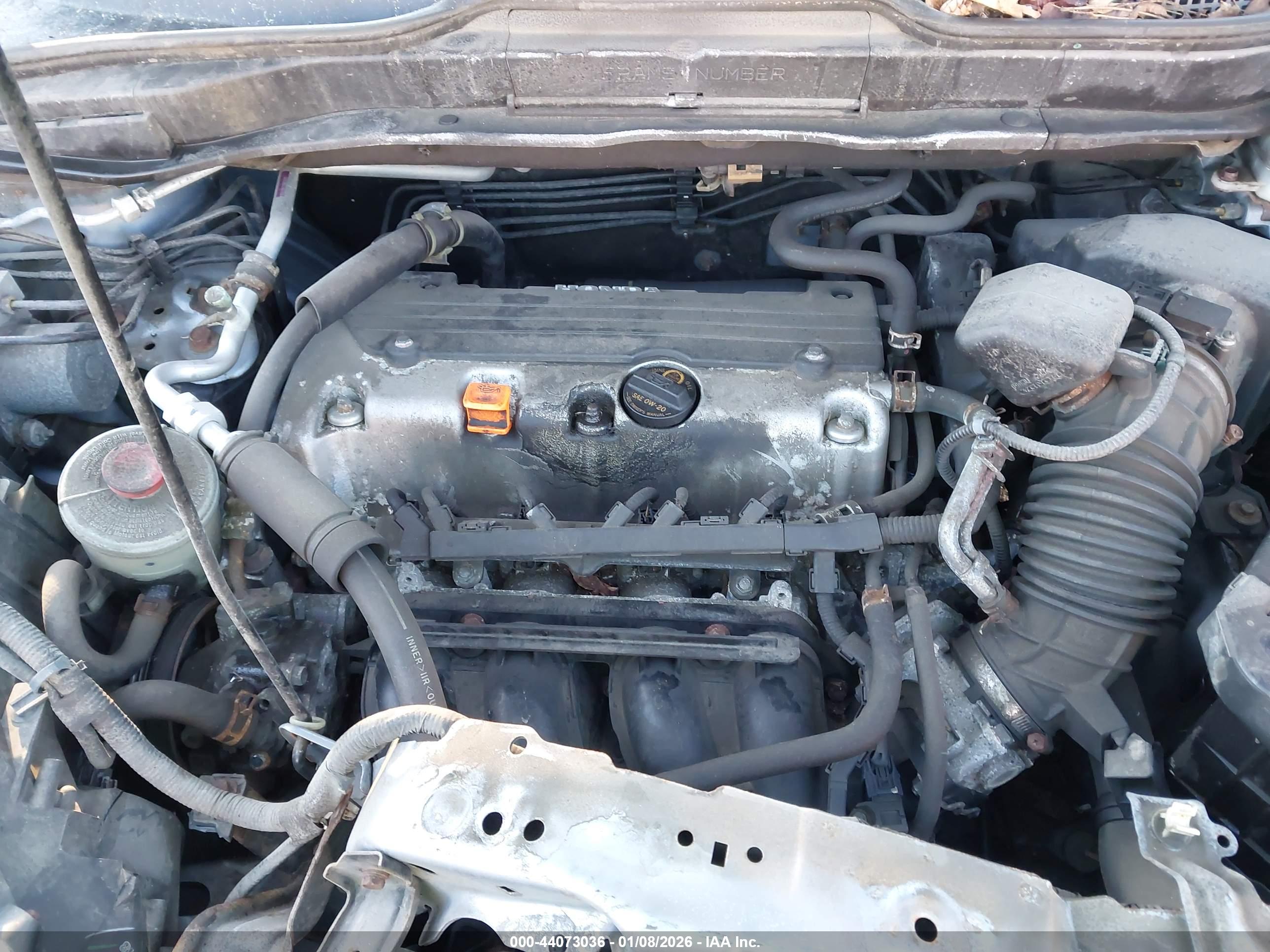 HONDA CR-V image 10