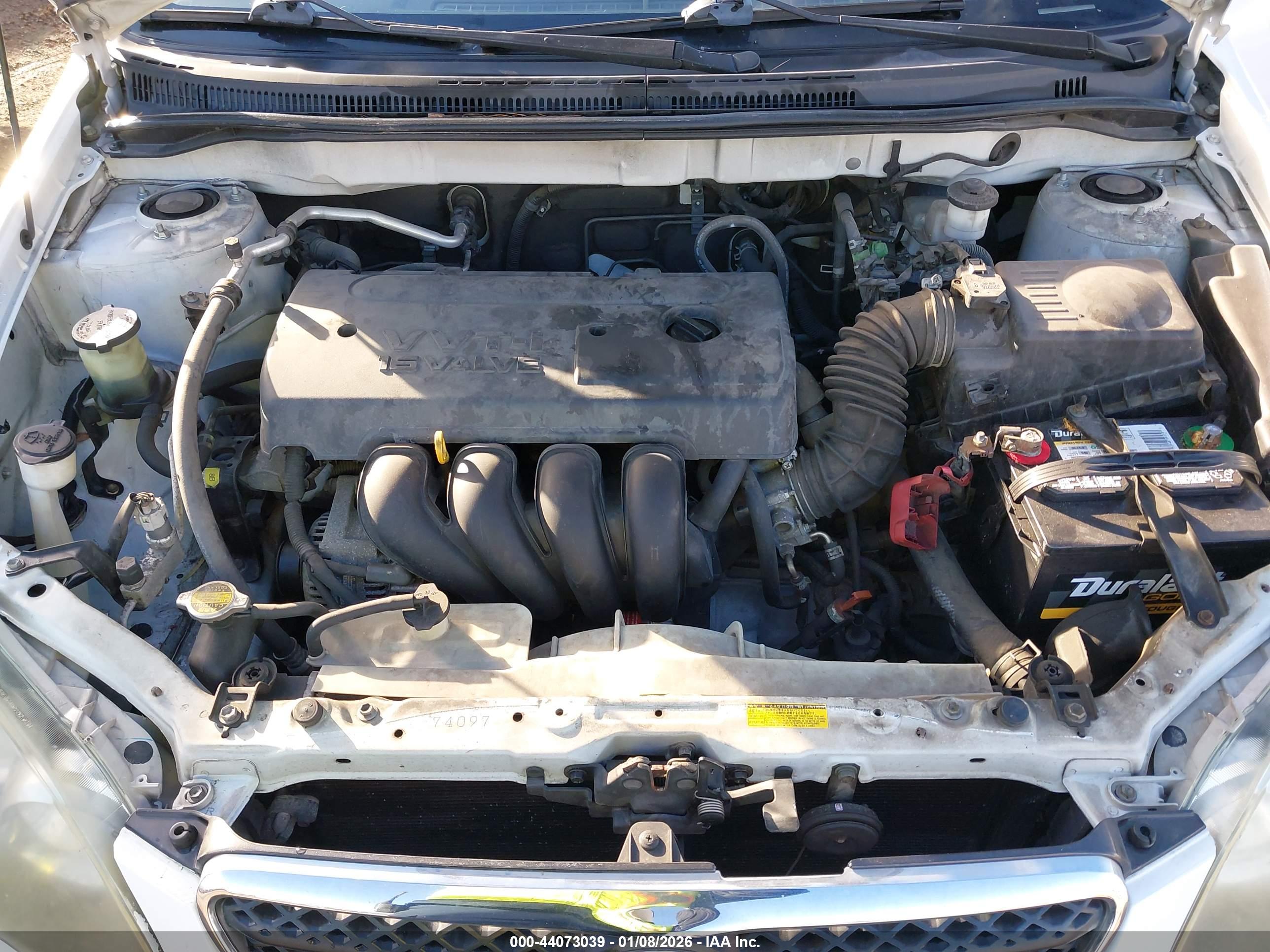 TOYOTA COROLLA image 10