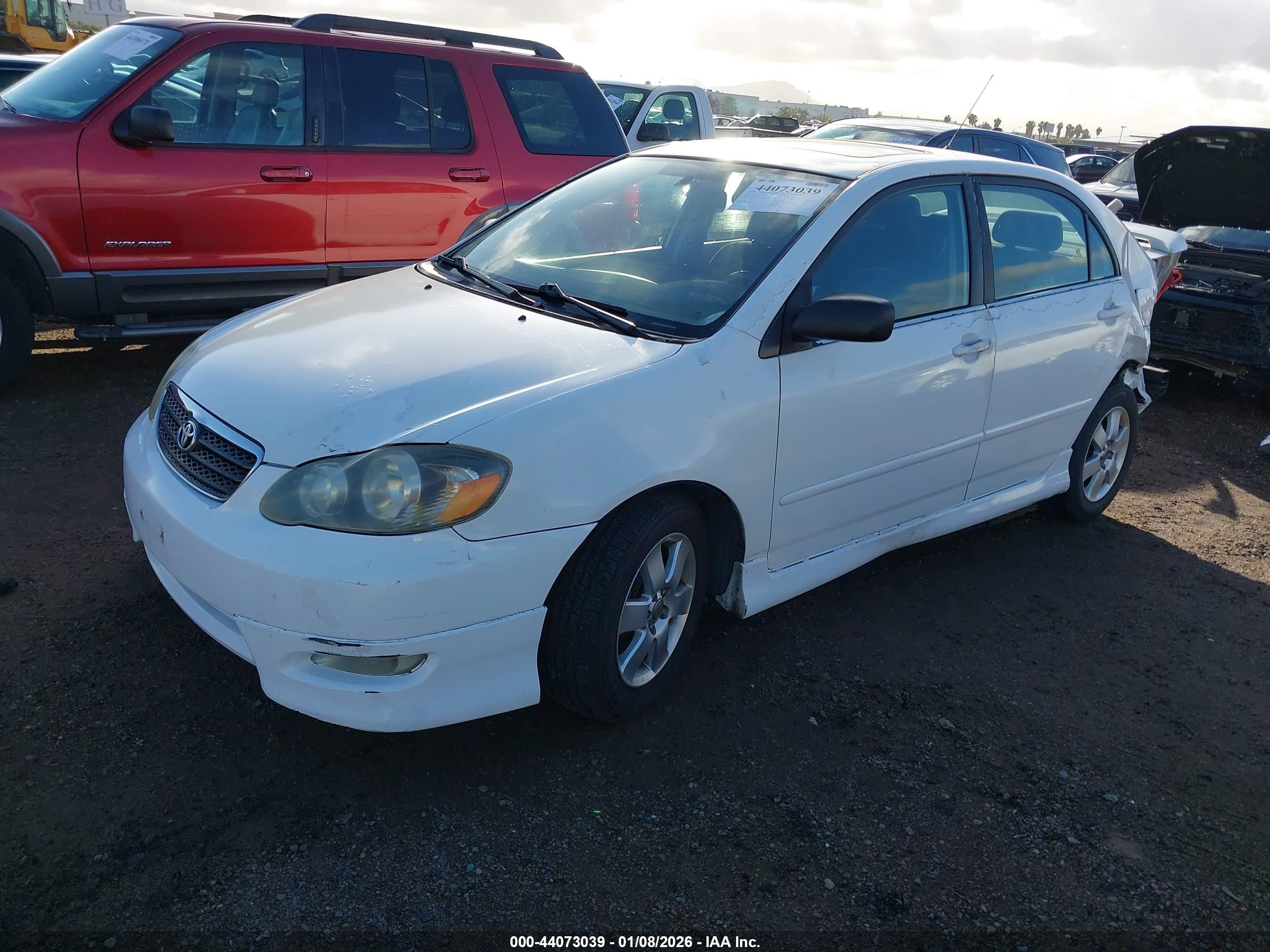 TOYOTA COROLLA image 2