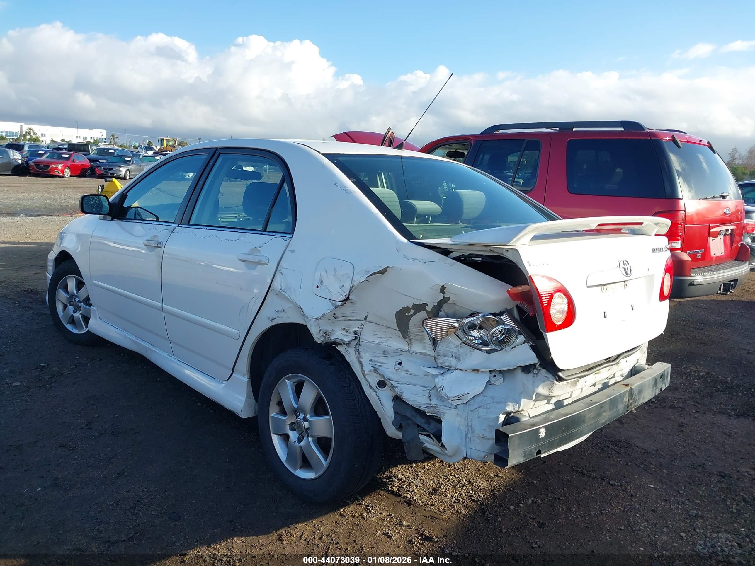 TOYOTA COROLLA image 6