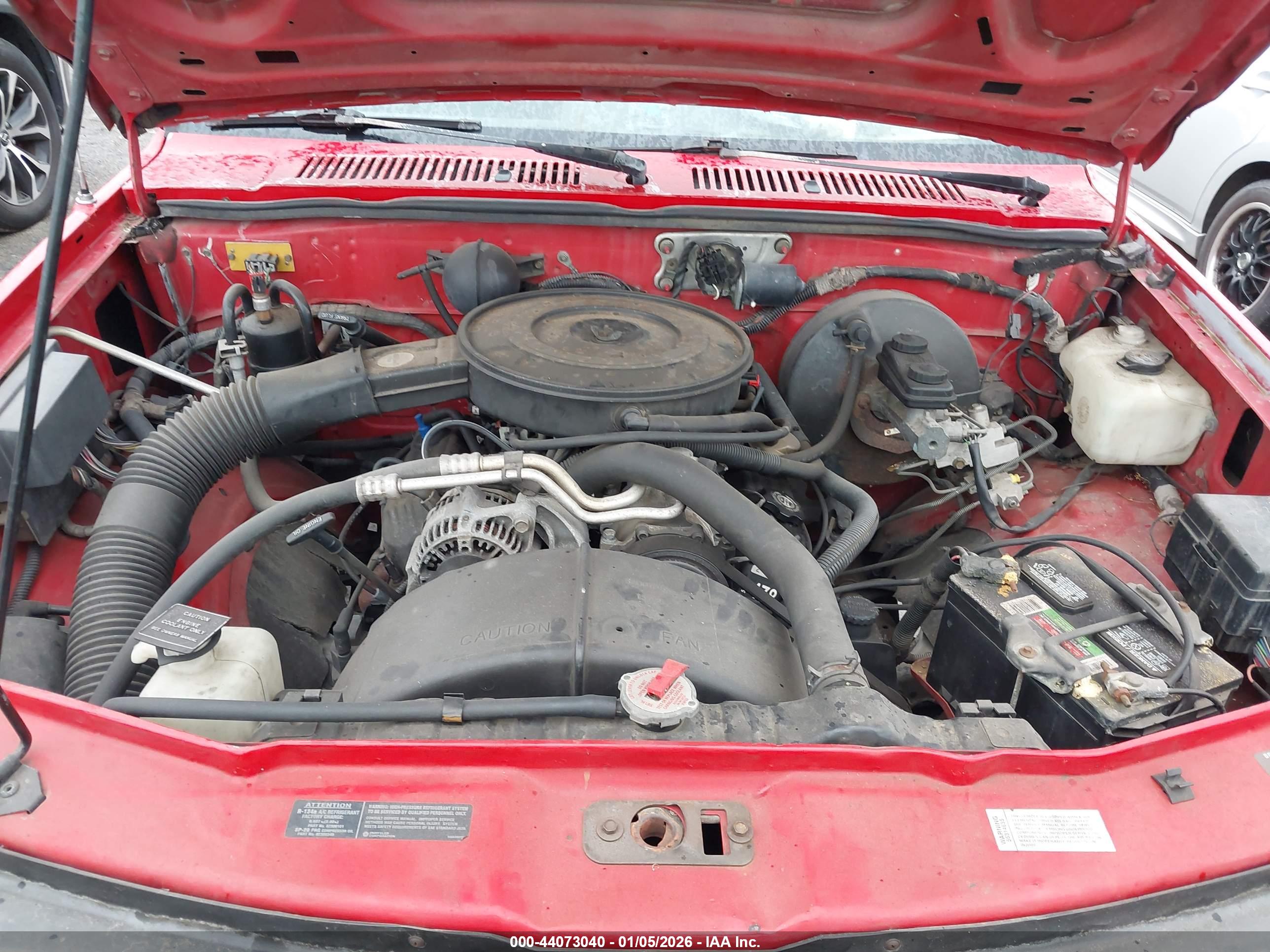 DODGE DAKOTA image 10