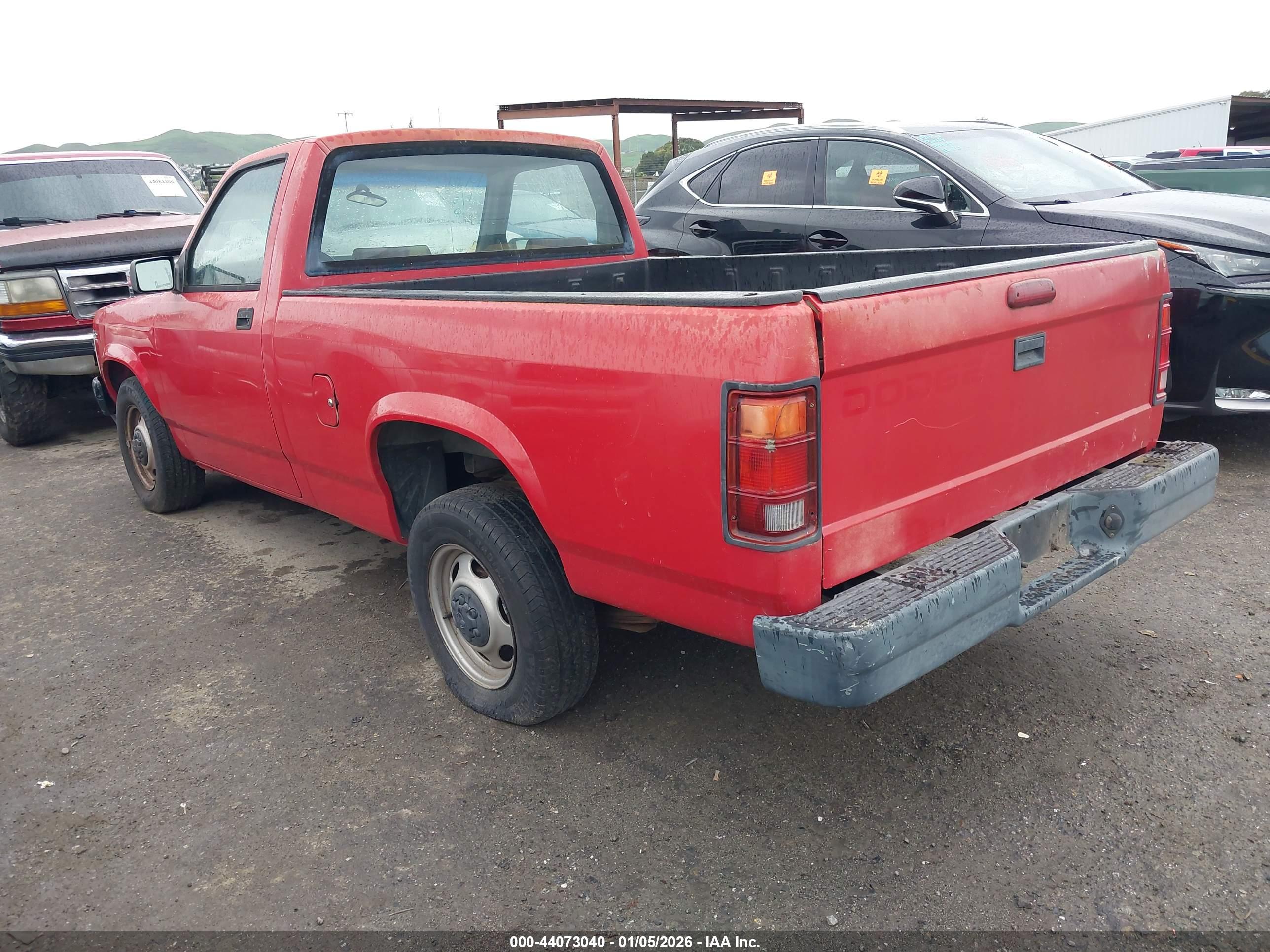 DODGE DAKOTA image 3