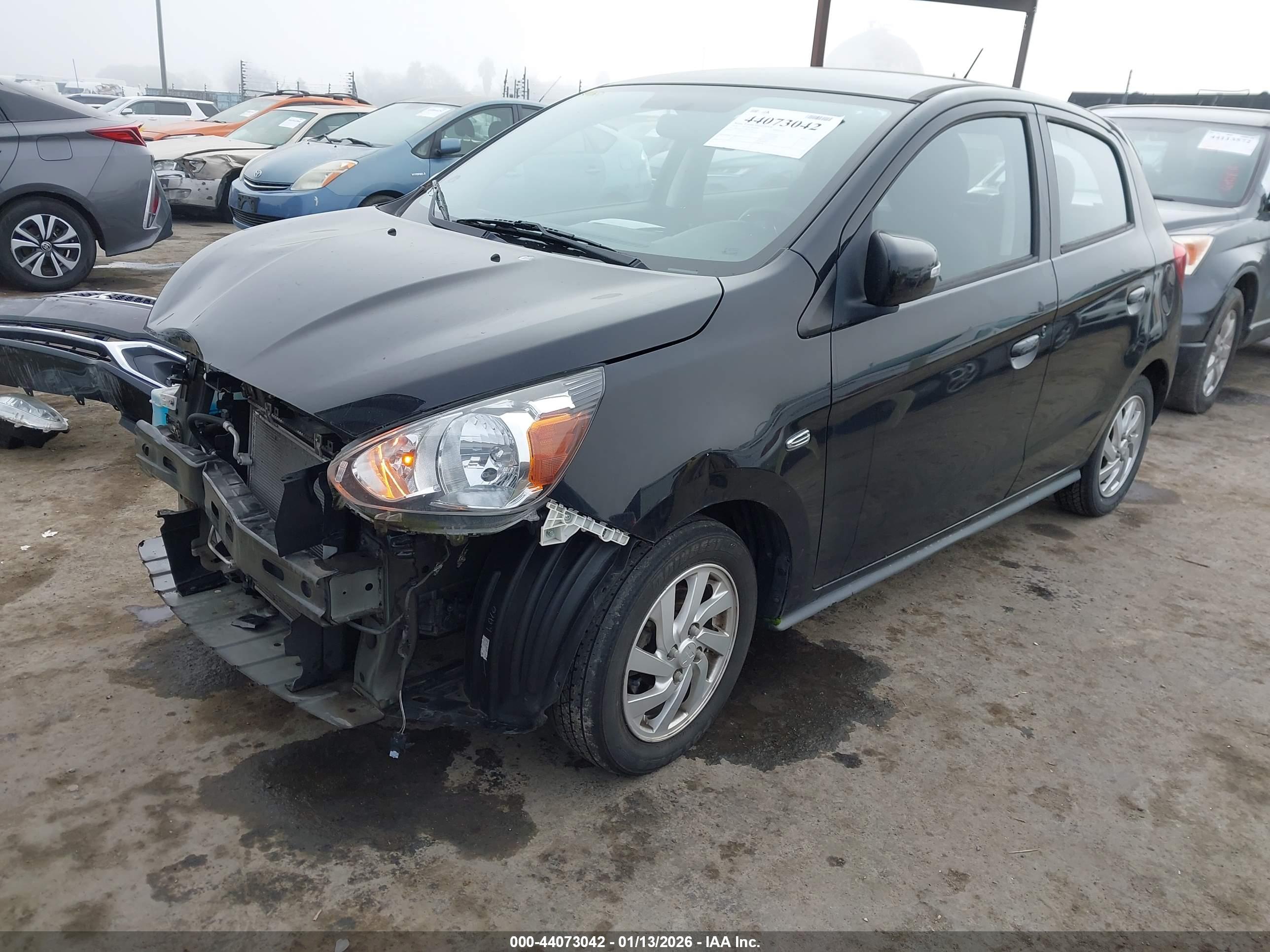 MITSUBISHI MIRAGE image 2