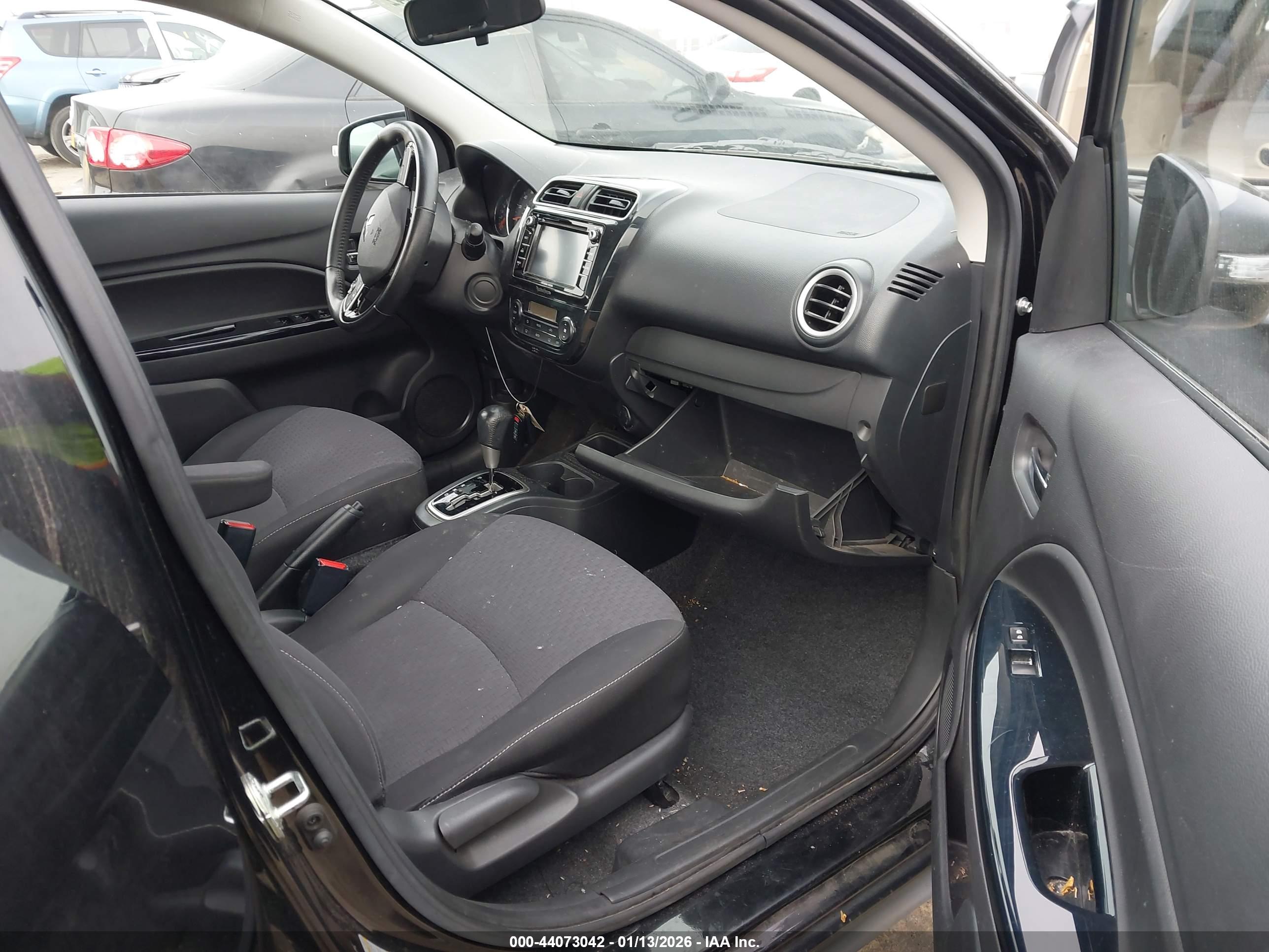 MITSUBISHI MIRAGE image 5