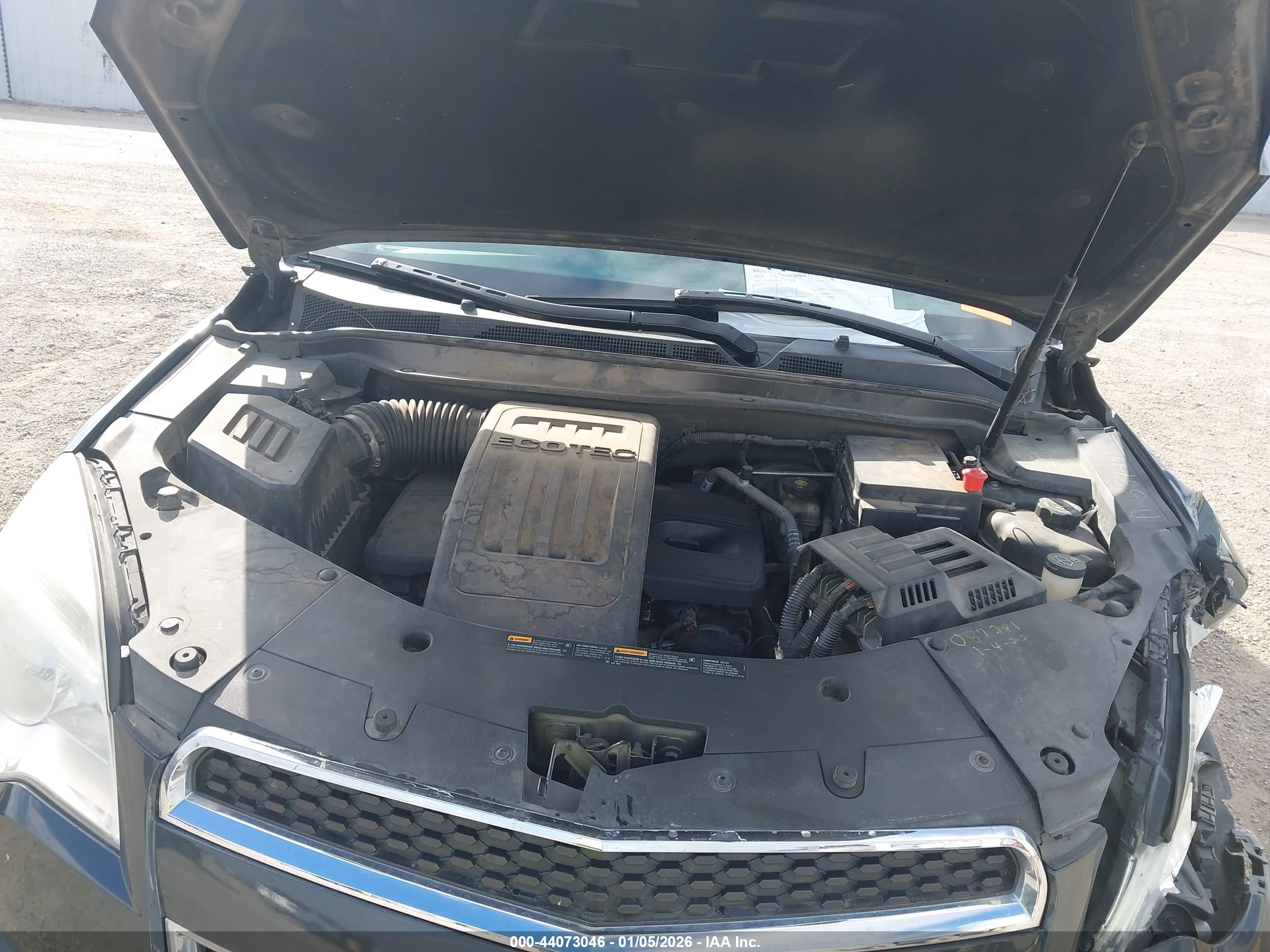CHEVROLET EQUINOX image 10