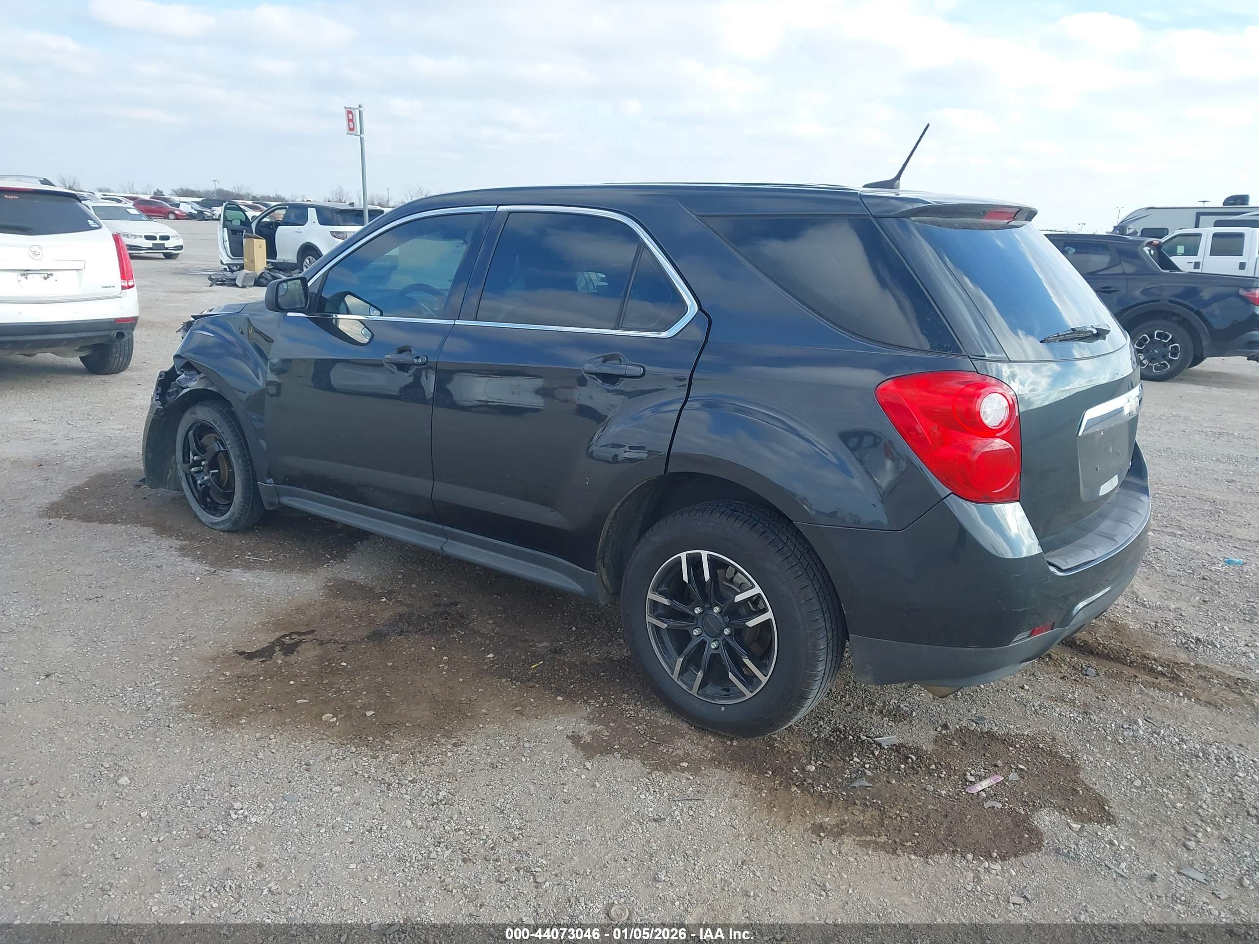 CHEVROLET EQUINOX image 3