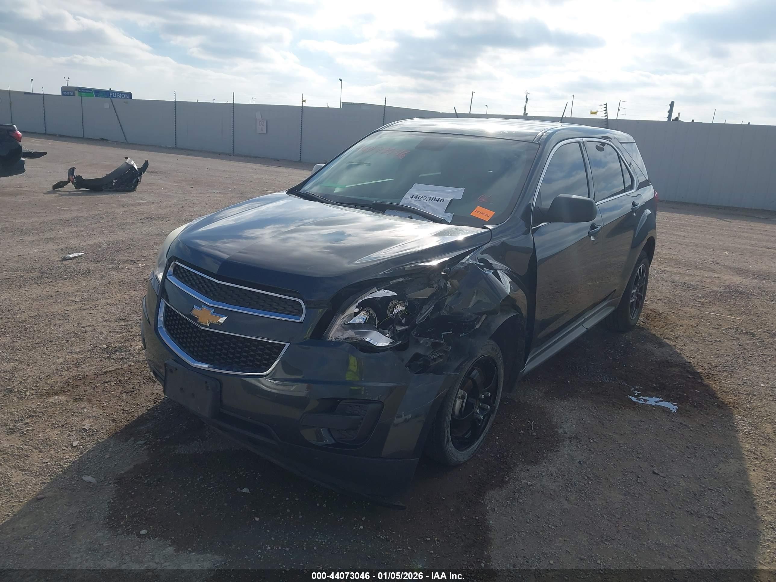 CHEVROLET EQUINOX image 6
